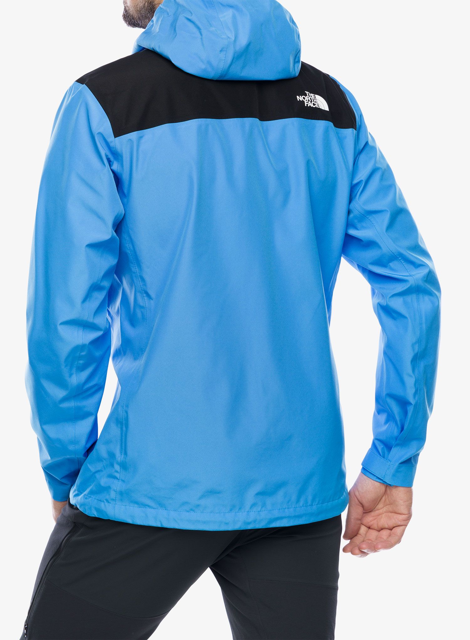 Hardshell jakna The North Face Dryzzle FUTURELIGHT Jacket - optic blue/black