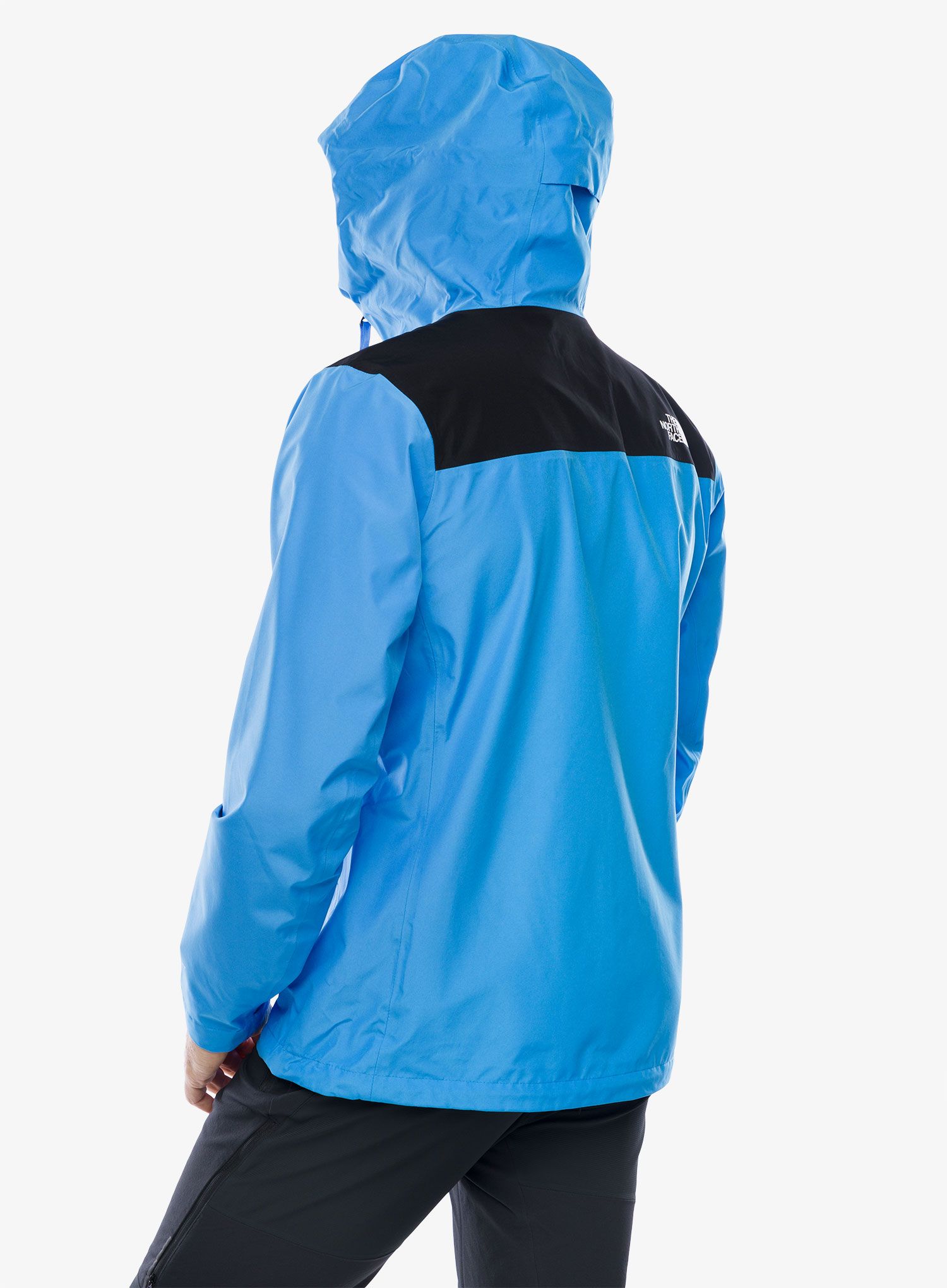 Hardshell jakna The North Face Dryzzle FUTURELIGHT Jacket - optic blue/black