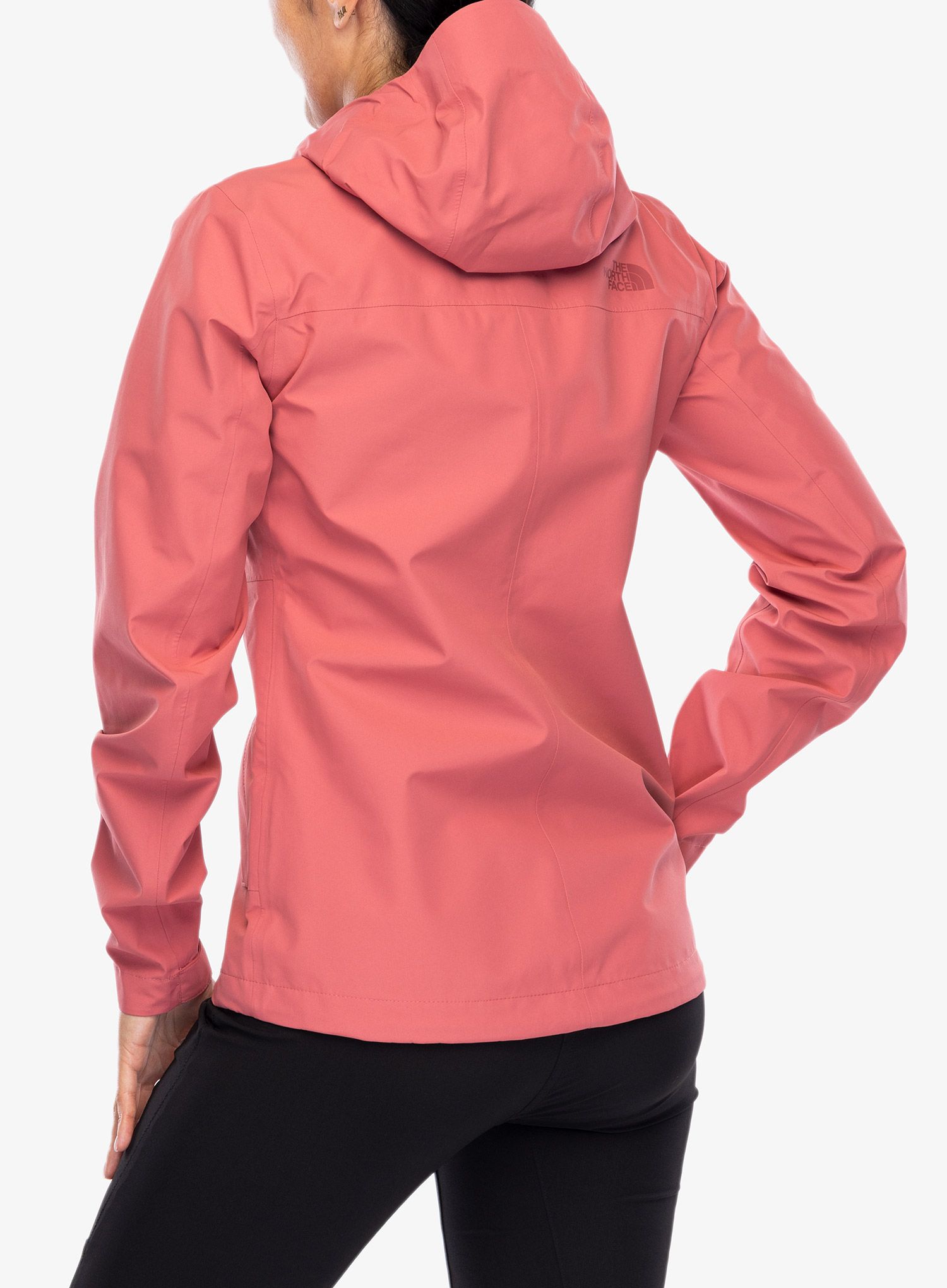 Ženska jakna The North Face Dryzzle FUTURELIGHT Jacket - slate rose