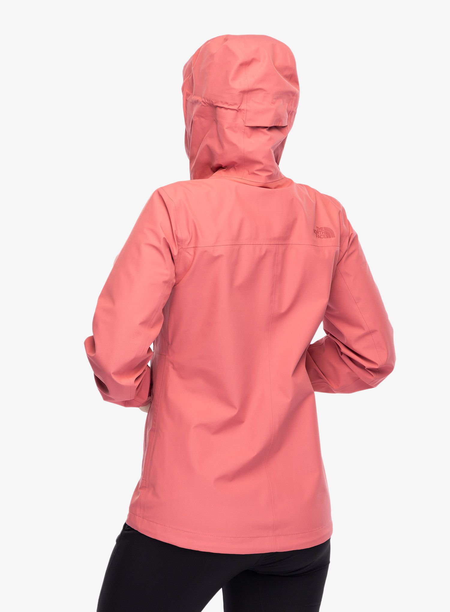 Ženska jakna The North Face Dryzzle FUTURELIGHT Jacket - slate rose