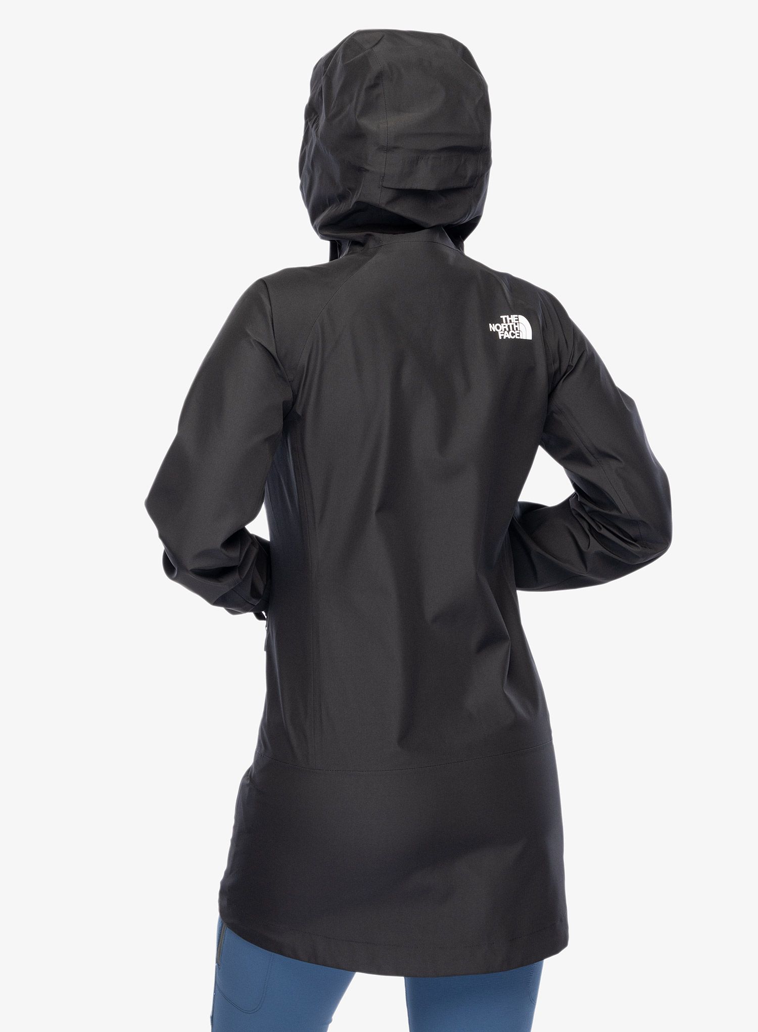 Ženska nepremočljiva jakna The North Face Dryzzle FUTURELIGHT Parka - tnf black
