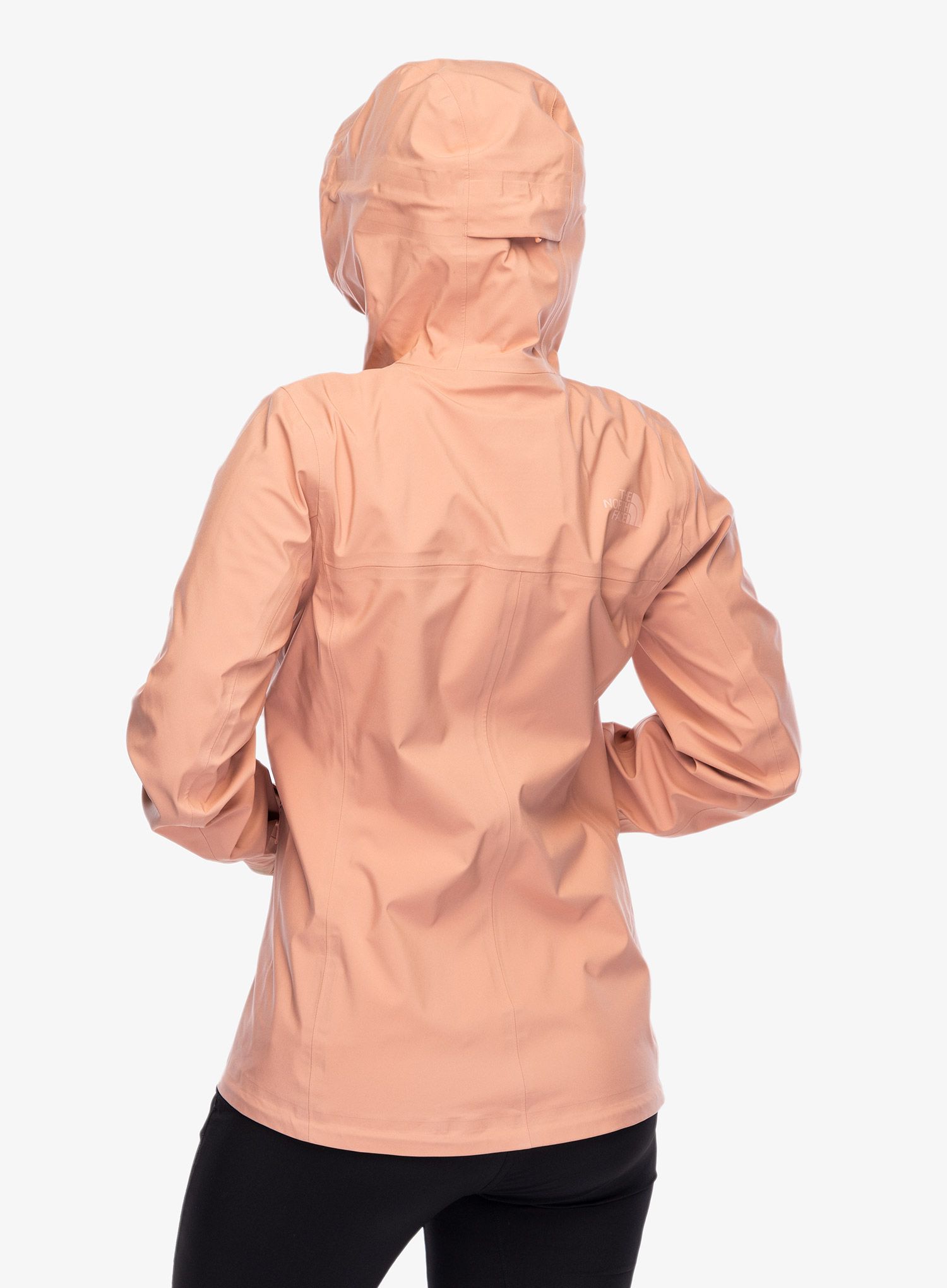 Ženska jakna The North Face Dryzzle Flex FUTURELIGHT Jacket - rose dawn