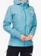 Ženska nepremočljiva jakna The North Face Dryzzle Futurelight Jacket - algae blue