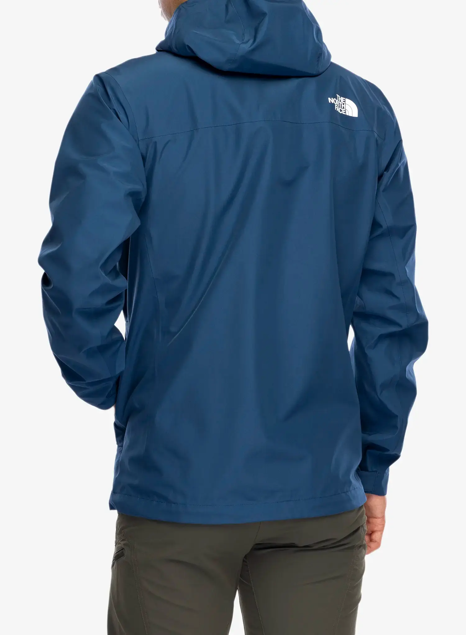 Nepremočljiva jakna The North Face Dryzzle Futurelight Jacket - shady blue
