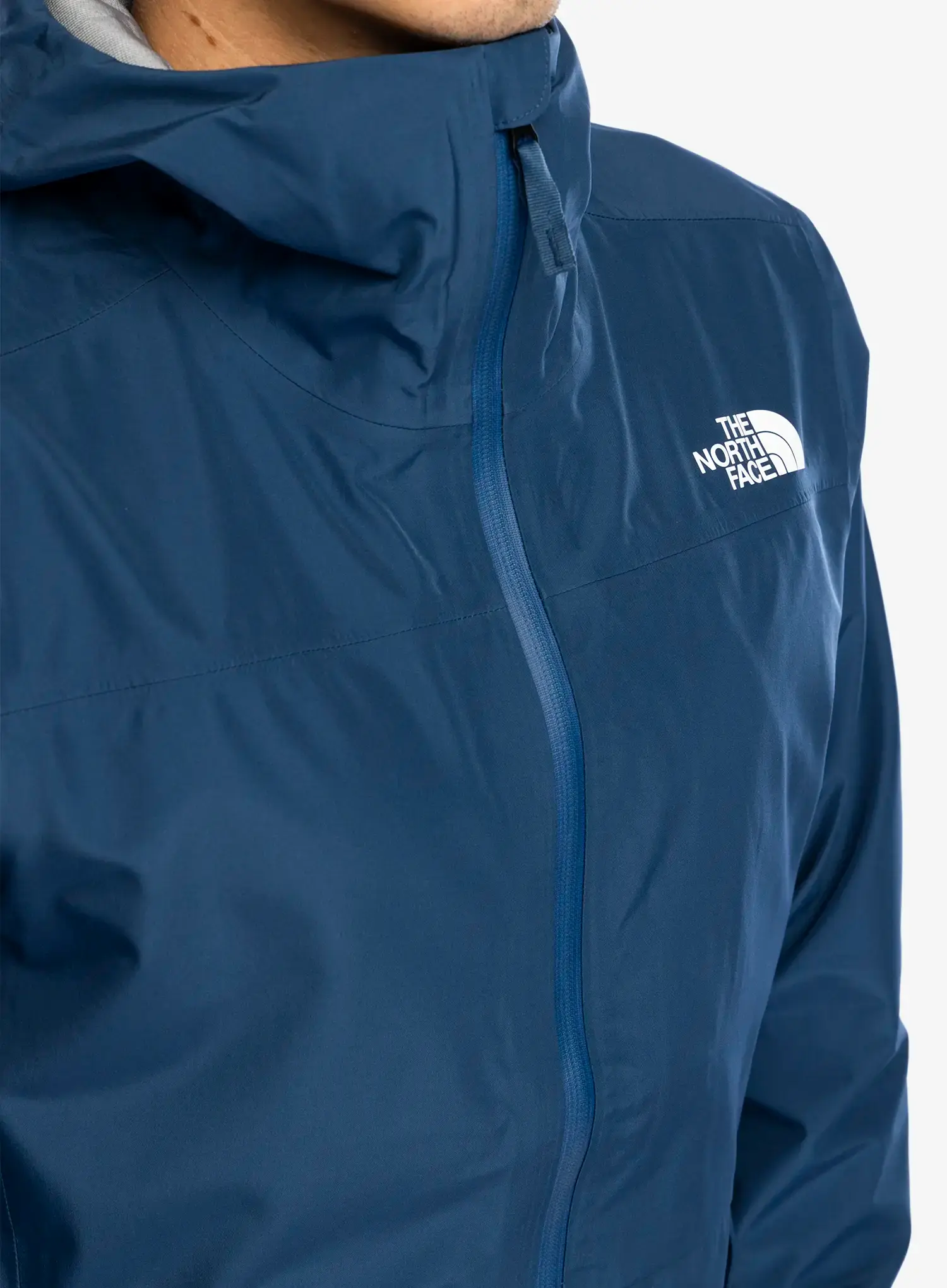 Nepremočljiva jakna The North Face Dryzzle Futurelight Jacket - shady blue