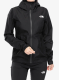 Ženska nepremočljiva jakna The North Face Dryzzle Futurelight Jacket - tnf black