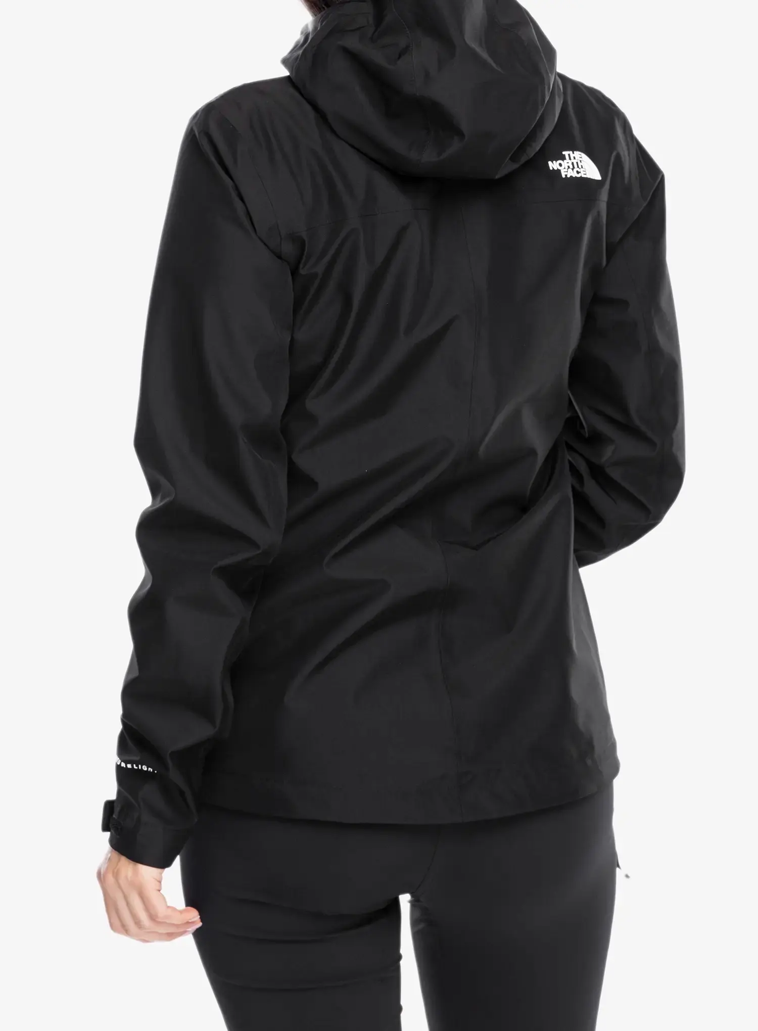 Ženska nepremočljiva jakna The North Face Dryzzle Futurelight Jacket - tnf black