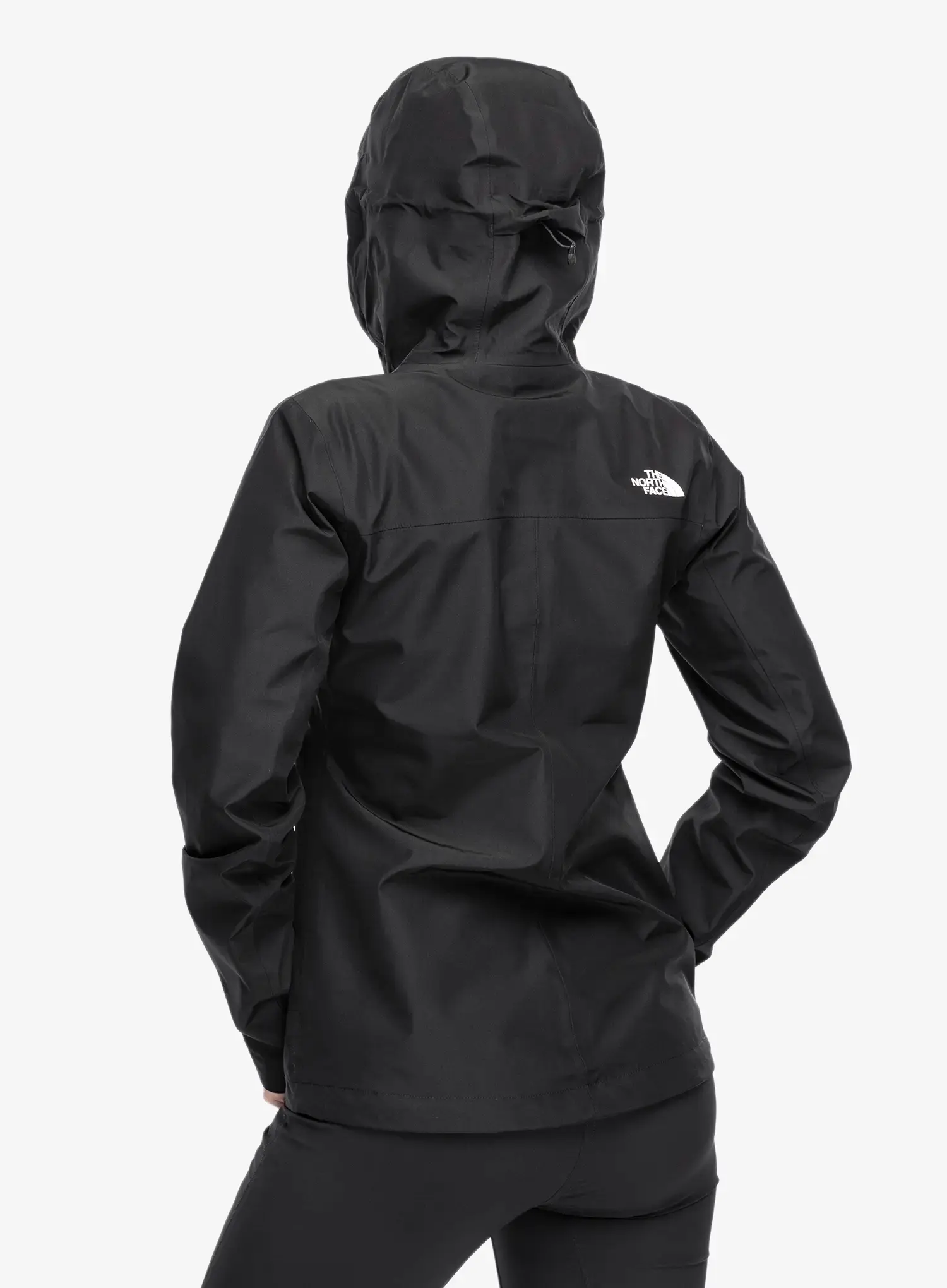 Ženska nepremočljiva jakna The North Face Dryzzle Futurelight Jacket - tnf black