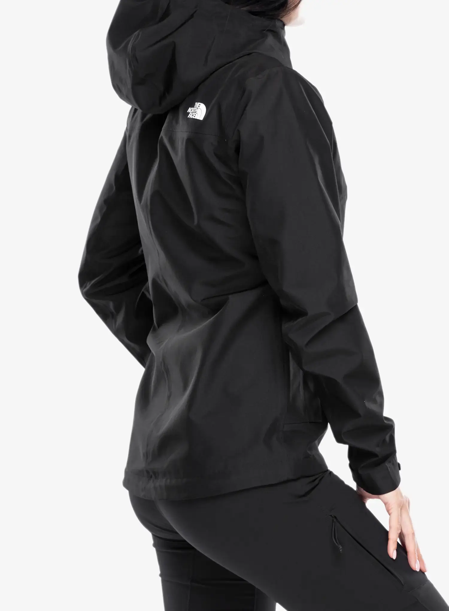 Ženska nepremočljiva jakna The North Face Dryzzle Futurelight Jacket - tnf black