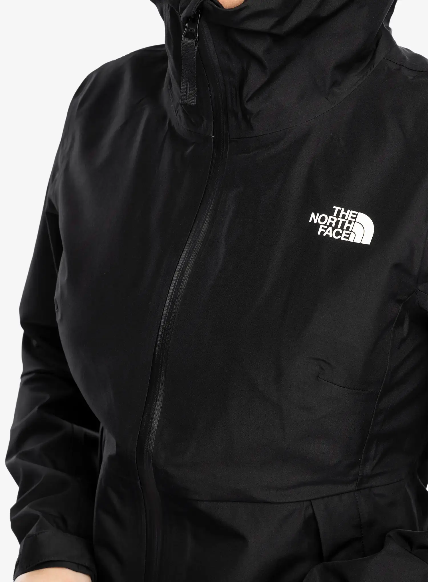 Ženska nepremočljiva jakna The North Face Dryzzle Futurelight Jacket - tnf black