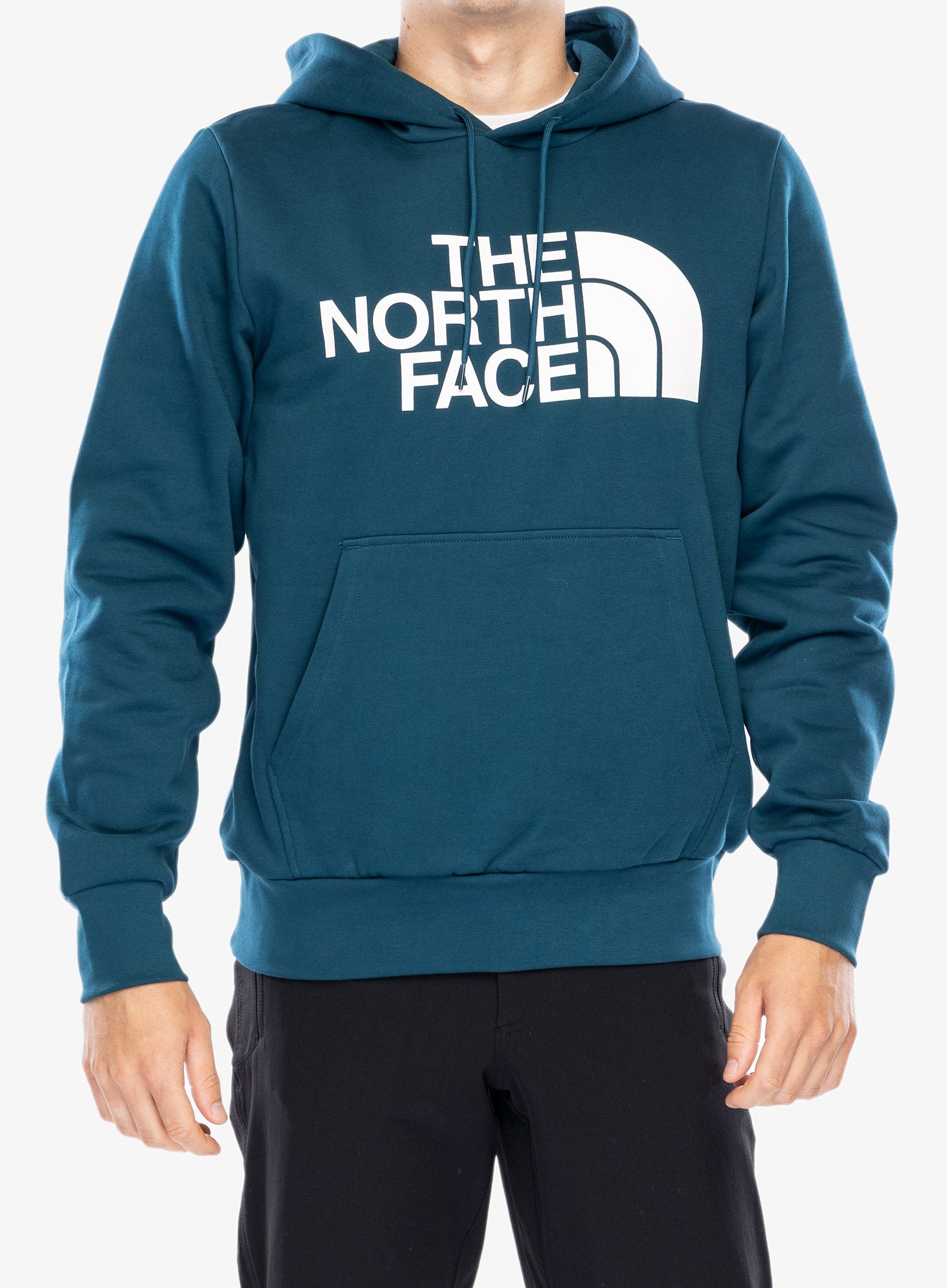 Jopica s kapuco The North Face Easy Hoodie - midnight petrol