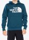 Jopica s kapuco The North Face Easy Hoodie - midnight petrol