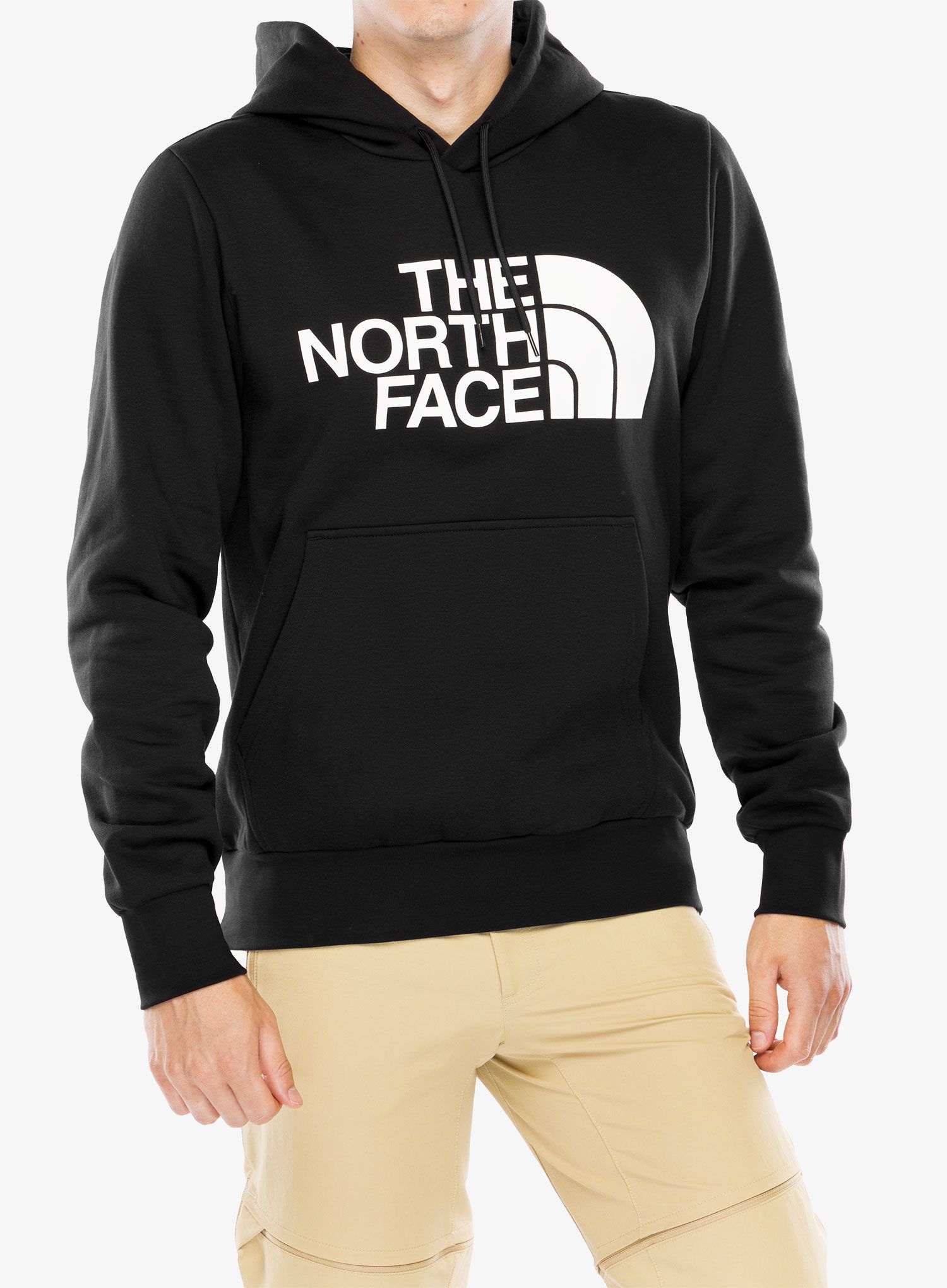 Jopica s kapuco The North Face Easy Hoodie - tnf black