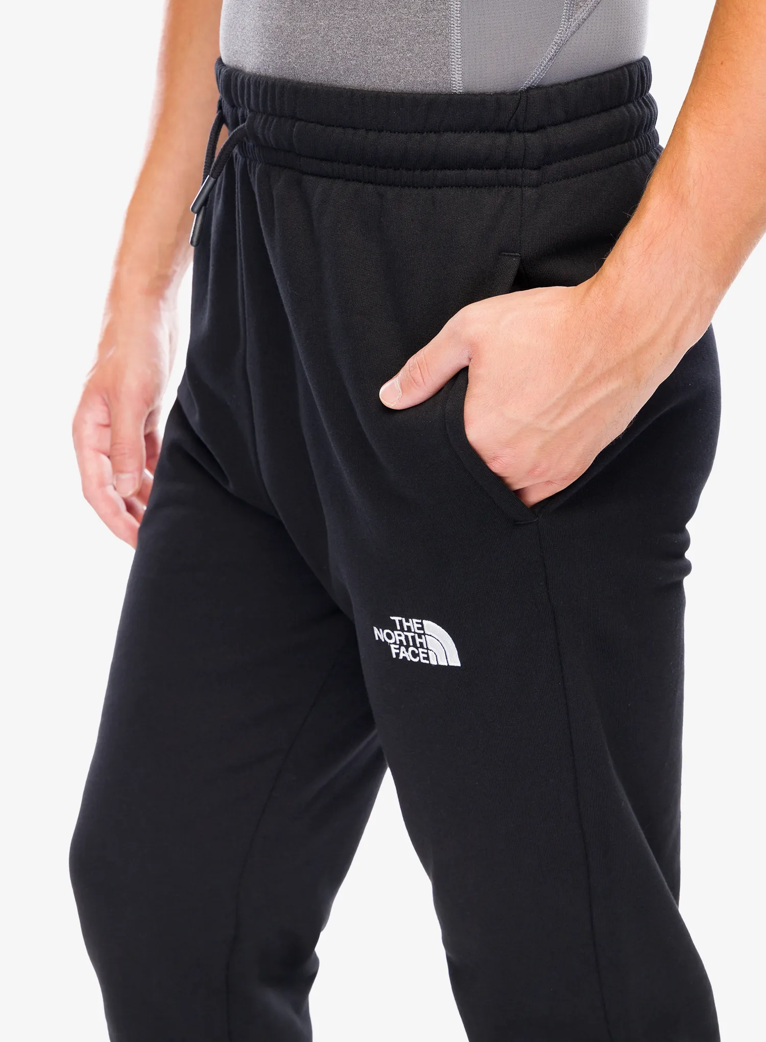 Hlače The North Face Essential Jogger - tnf black