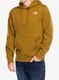 Jopica s kapuco The North Face Essential Relaxed Hoodie - moss green