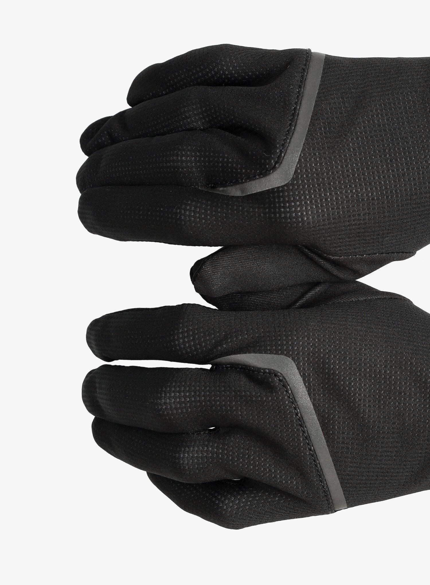 Ženske softshell rokavice The North Face Etip Closefit Glove - tnf black