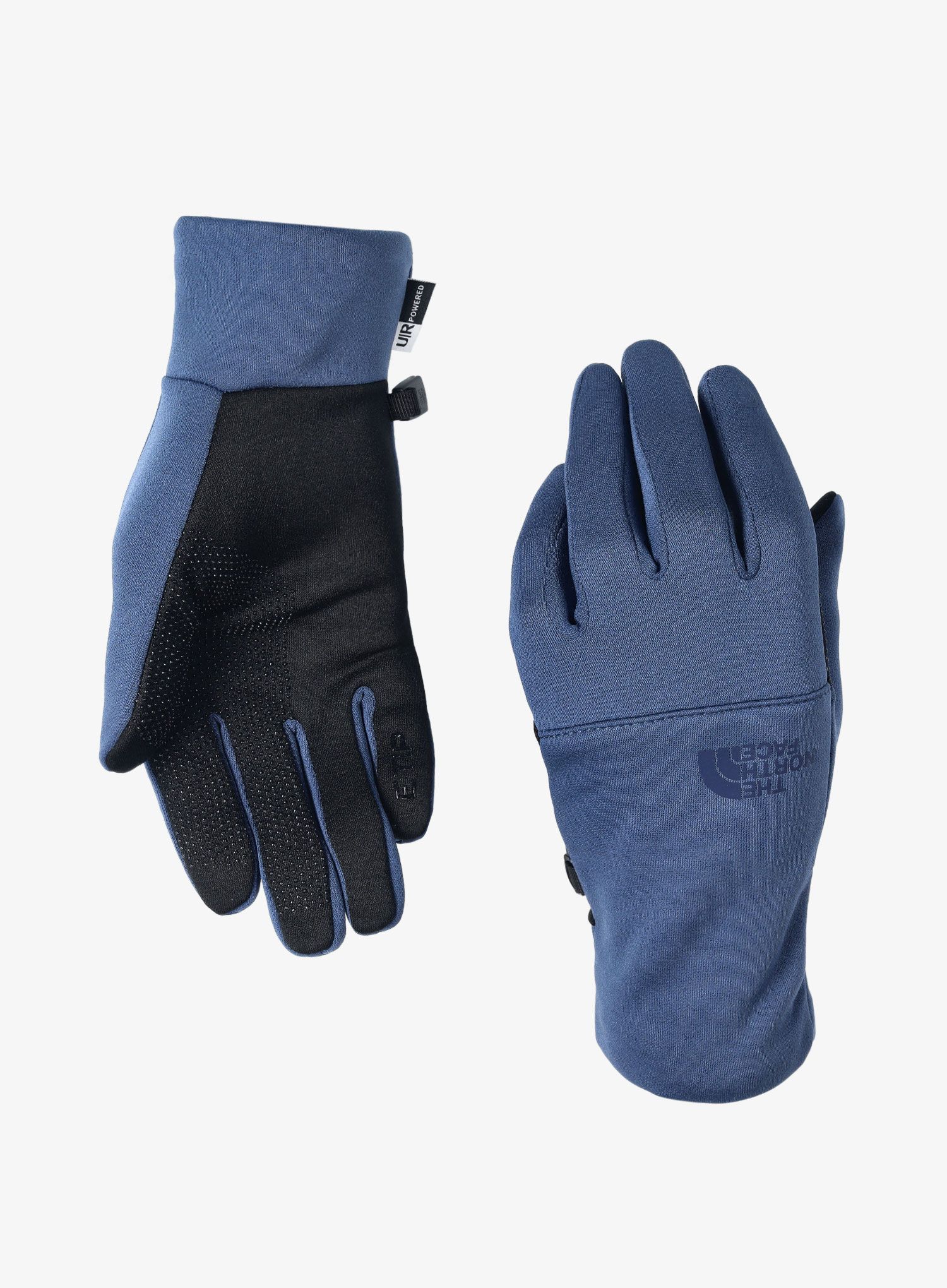Ženske rokavice The North Face Etip Recycled Glove - shady blue