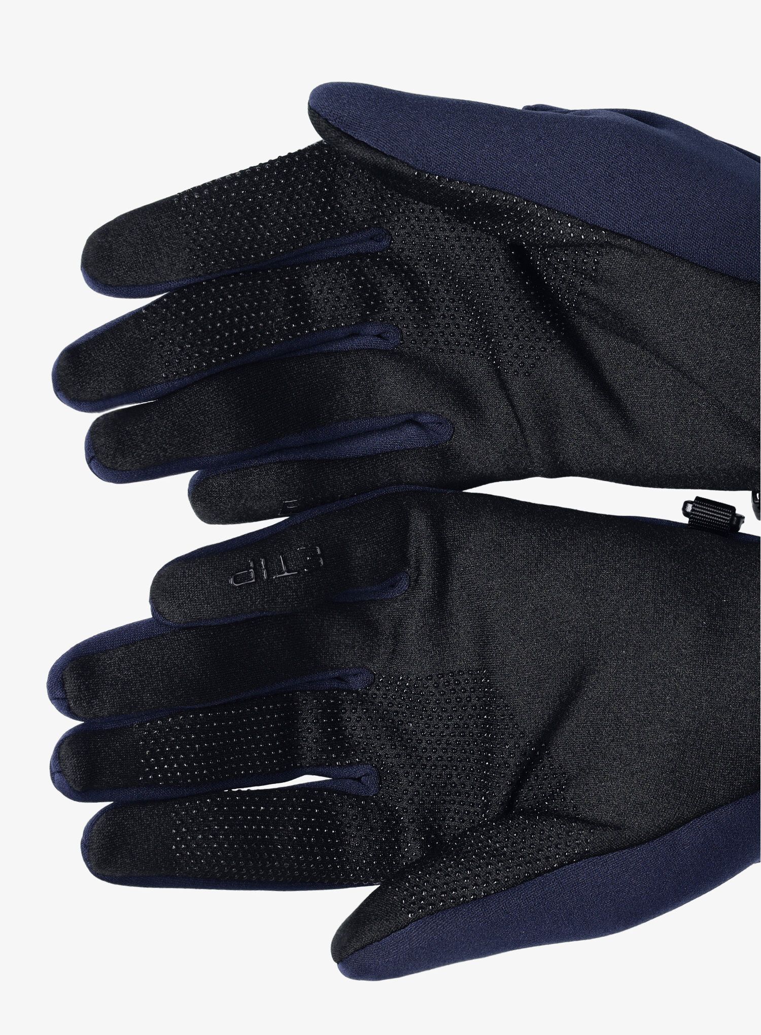 Rokavice iz flisa The North Face Etip Recycled Glove - summit navy