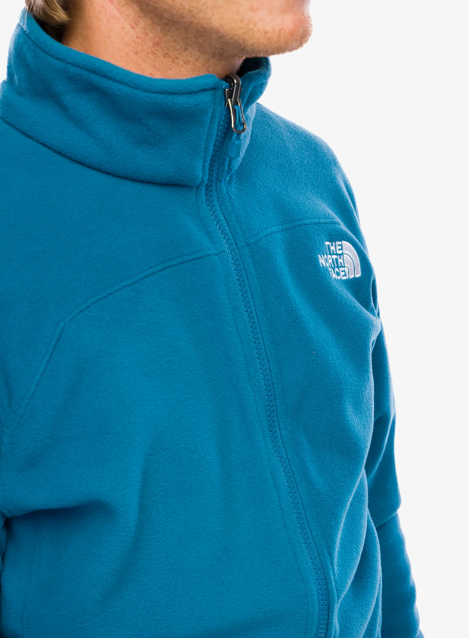 Jakna 3v1 The North Face Evolve II Triclimate Jacket - mallard blue/tnf black