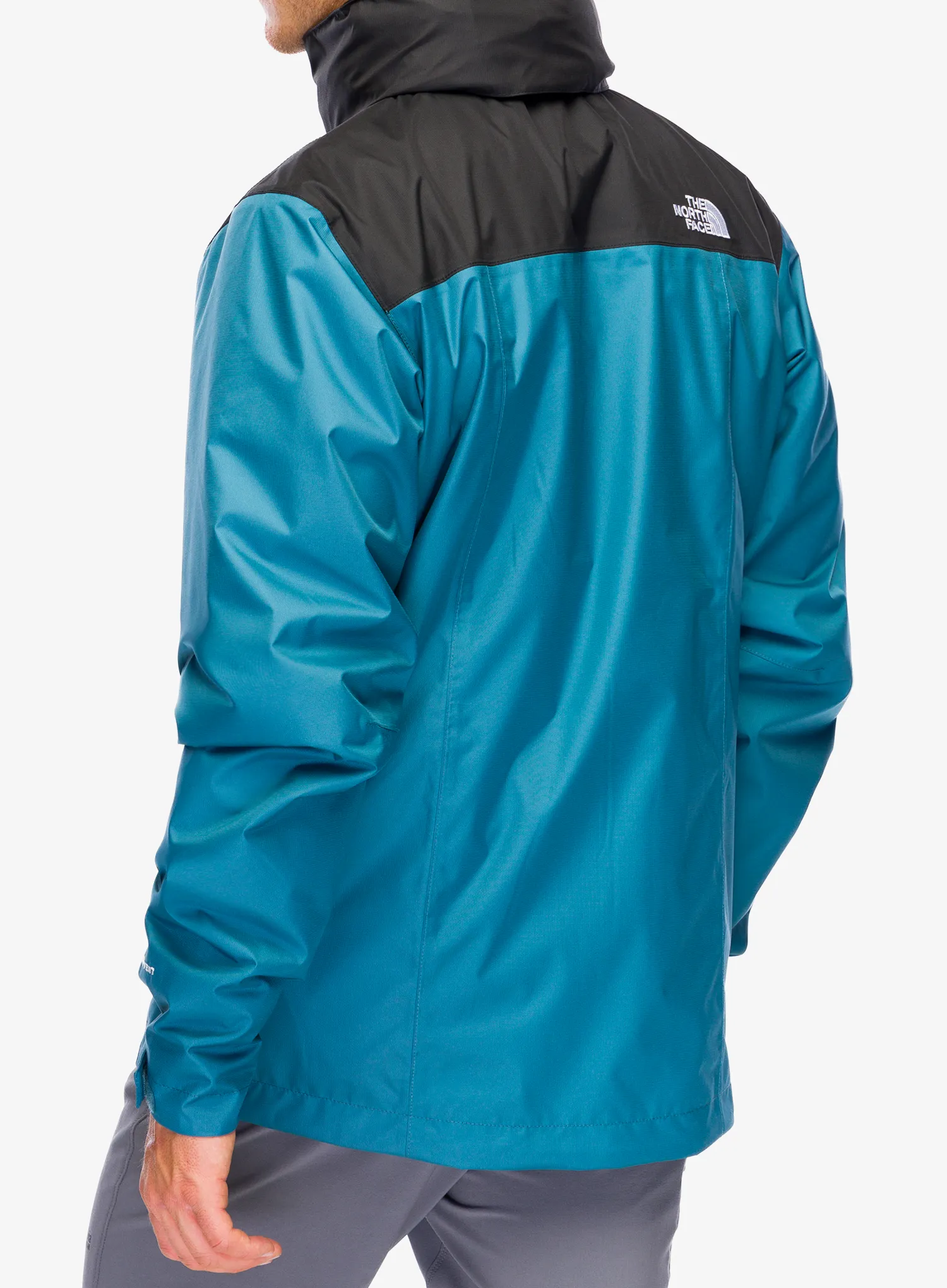 Jakna 3v1 The North Face Evolve II Triclimate Jacket - mallard blue/tnf black
