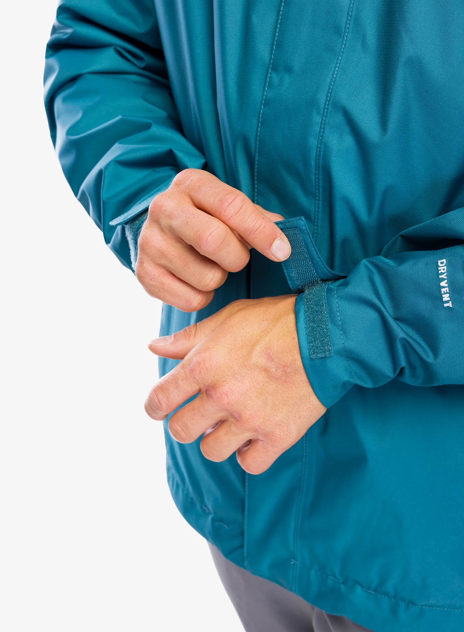 Jakna 3v1 The North Face Evolve II Triclimate Jacket - mallard blue/tnf black