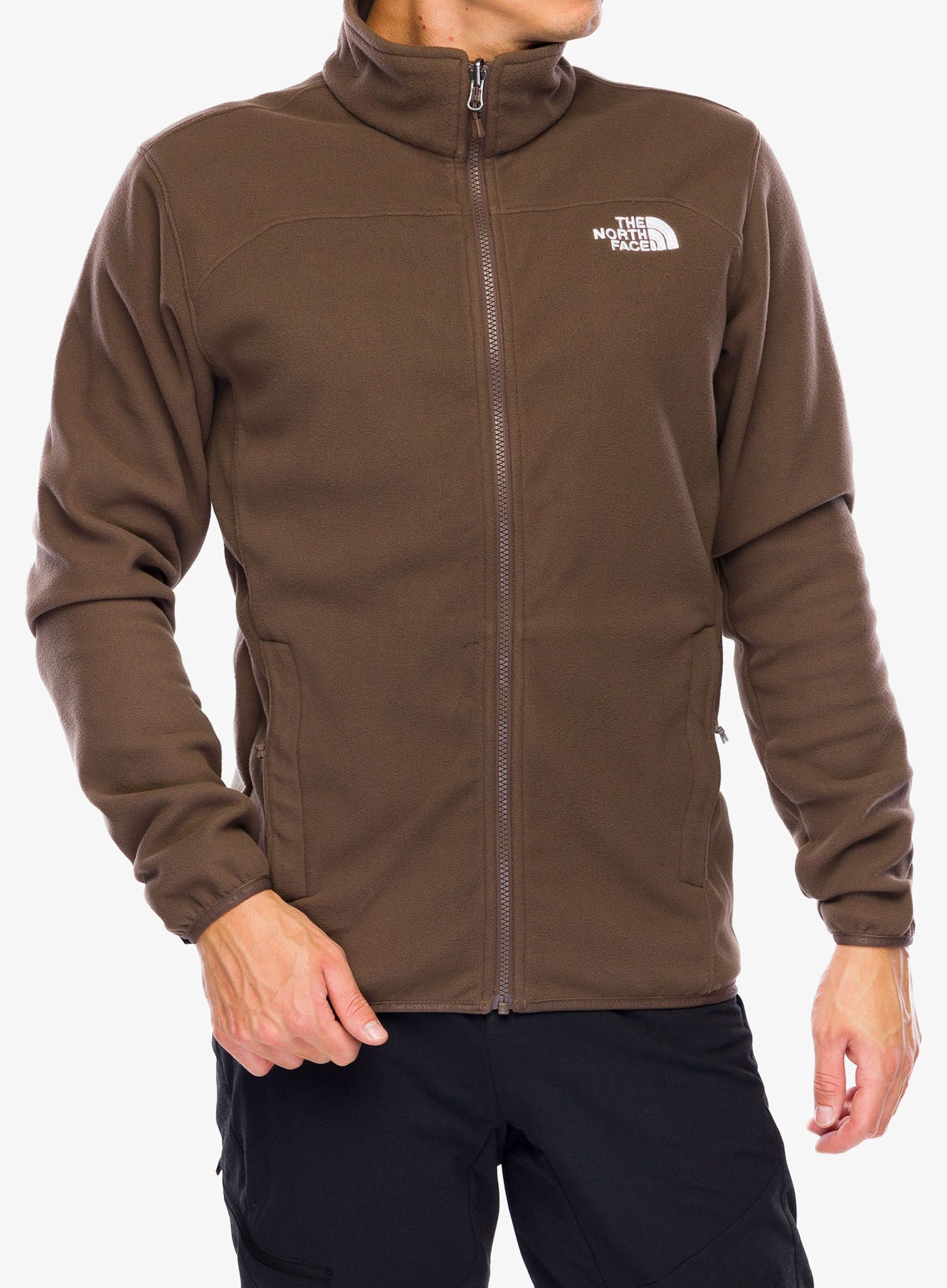 Jakna 3v1 The North Face Evolve II Triclimate Jacket - moss green/tnf black