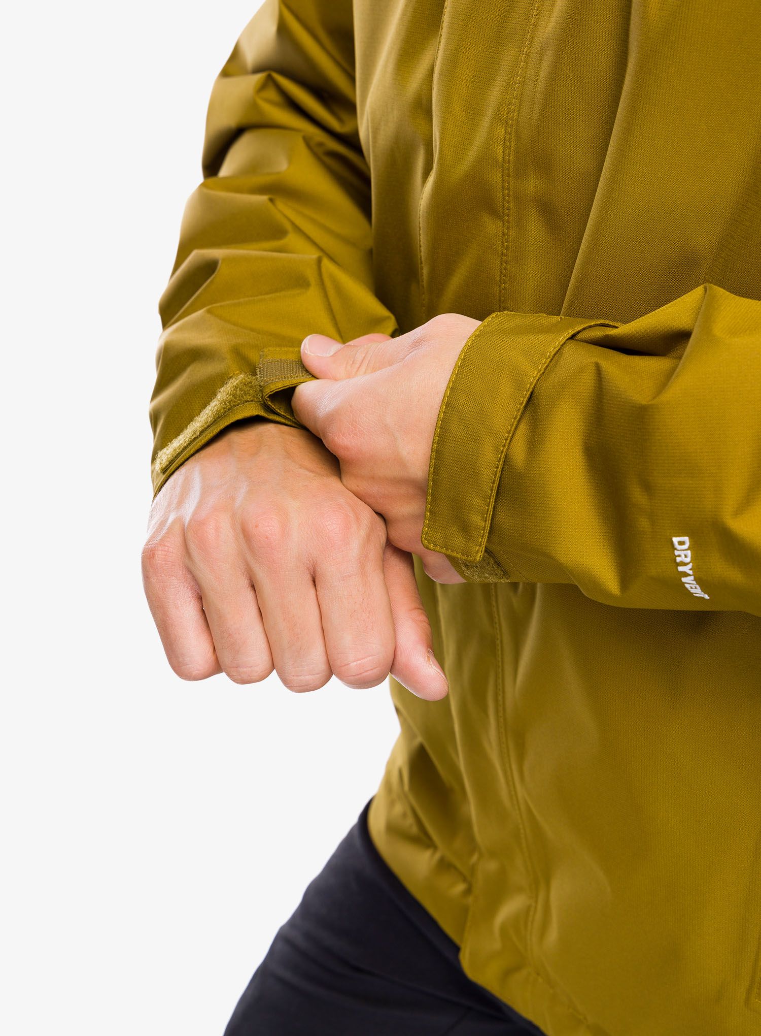 Jakna 3v1 The North Face Evolve II Triclimate Jacket - moss green/tnf black