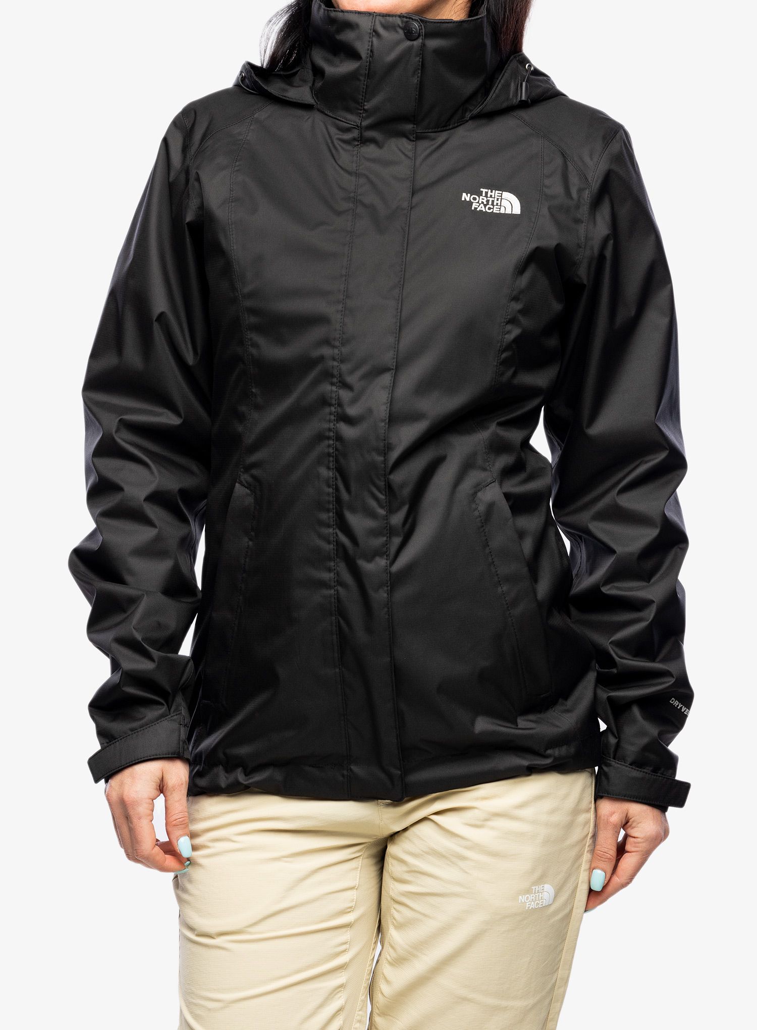 Ženska jakna 3 v 1 The North Face Evolve II Triclimate - tnf black/tnf black