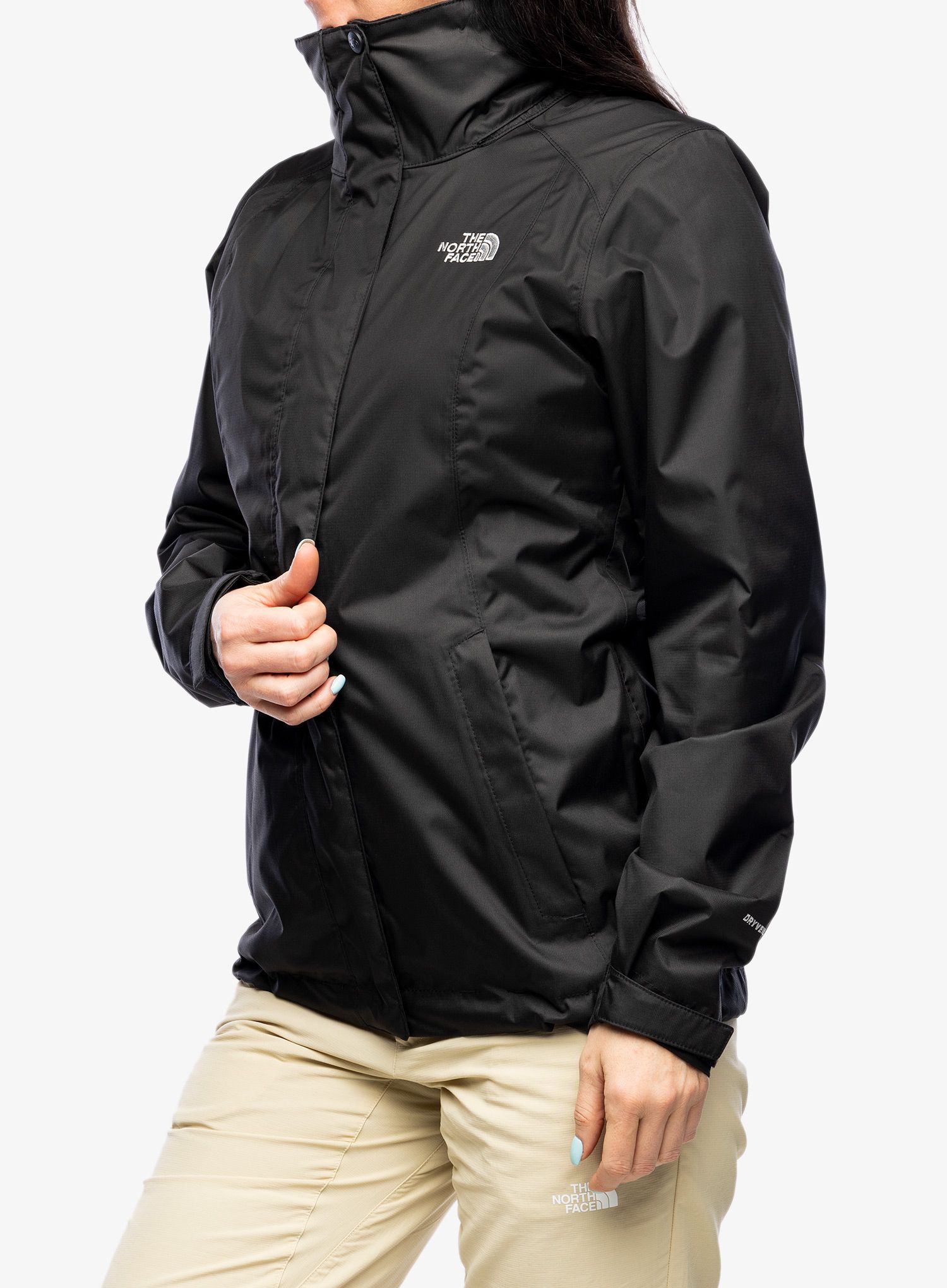Ženska jakna 3 v 1 The North Face Evolve II Triclimate - tnf black/tnf black