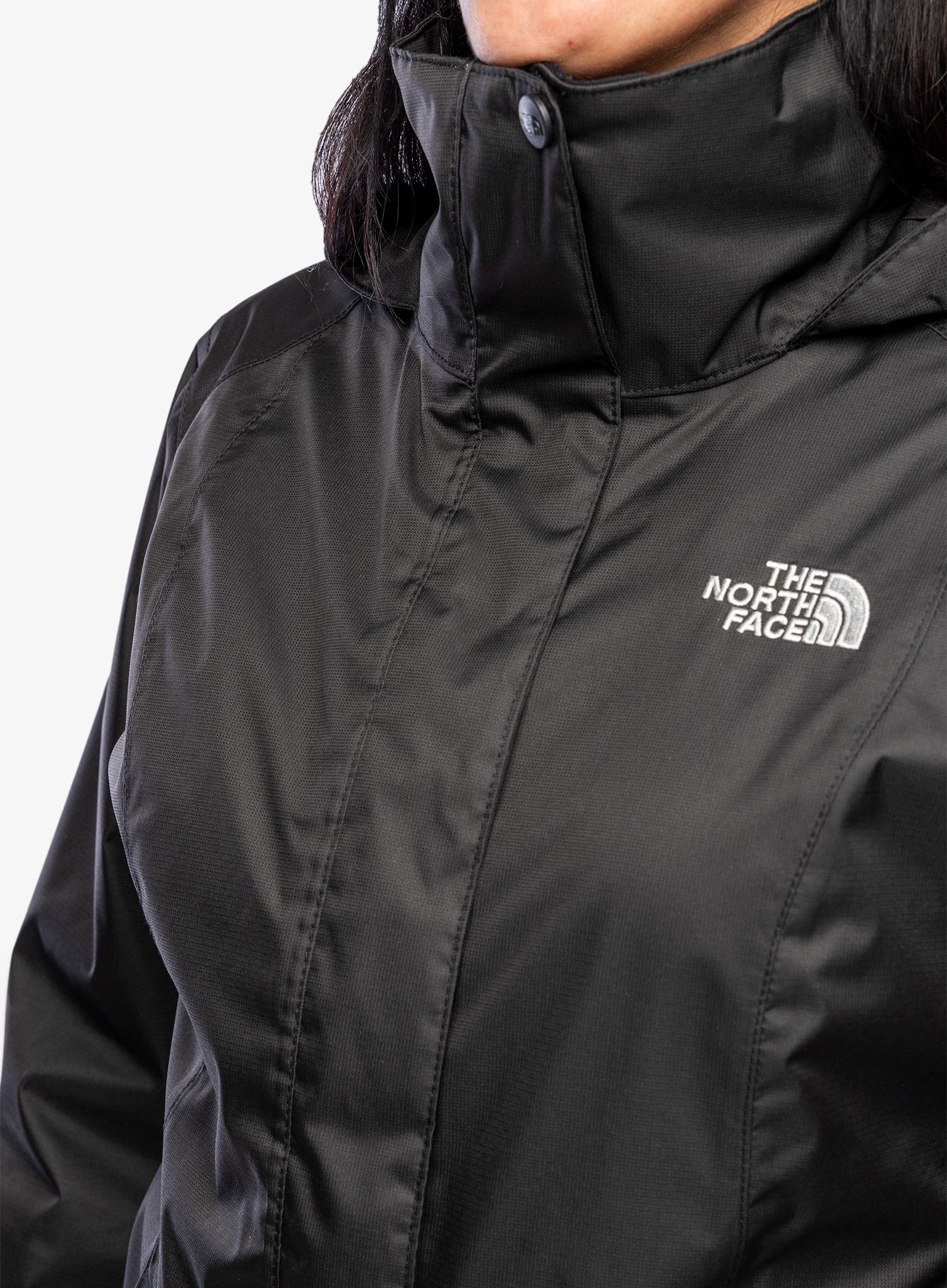 Ženska jakna 3 v 1 The North Face Evolve II Triclimate - tnf black/tnf black