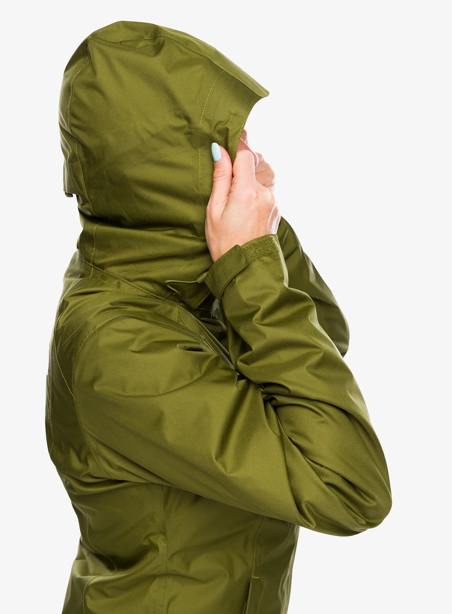 Ženska jakna 3v1 The North Face Evolve II Triclimate - forest olive/smoked pearl