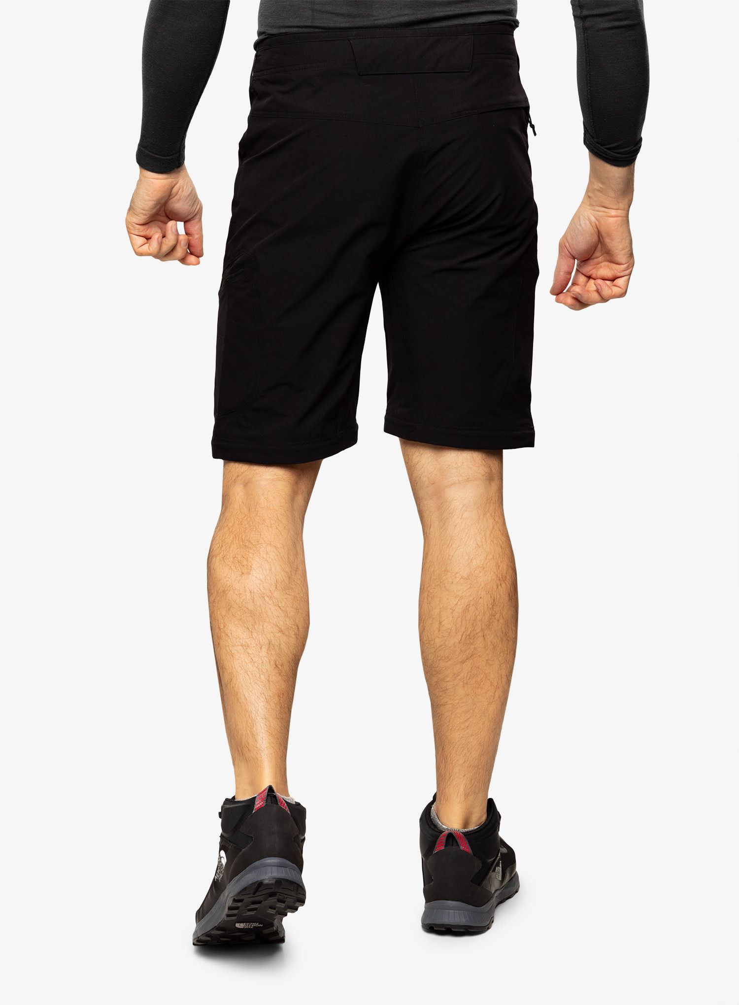 Hlače The North Face Exploration Conv Reg Tapered Pant Eu - tnf black