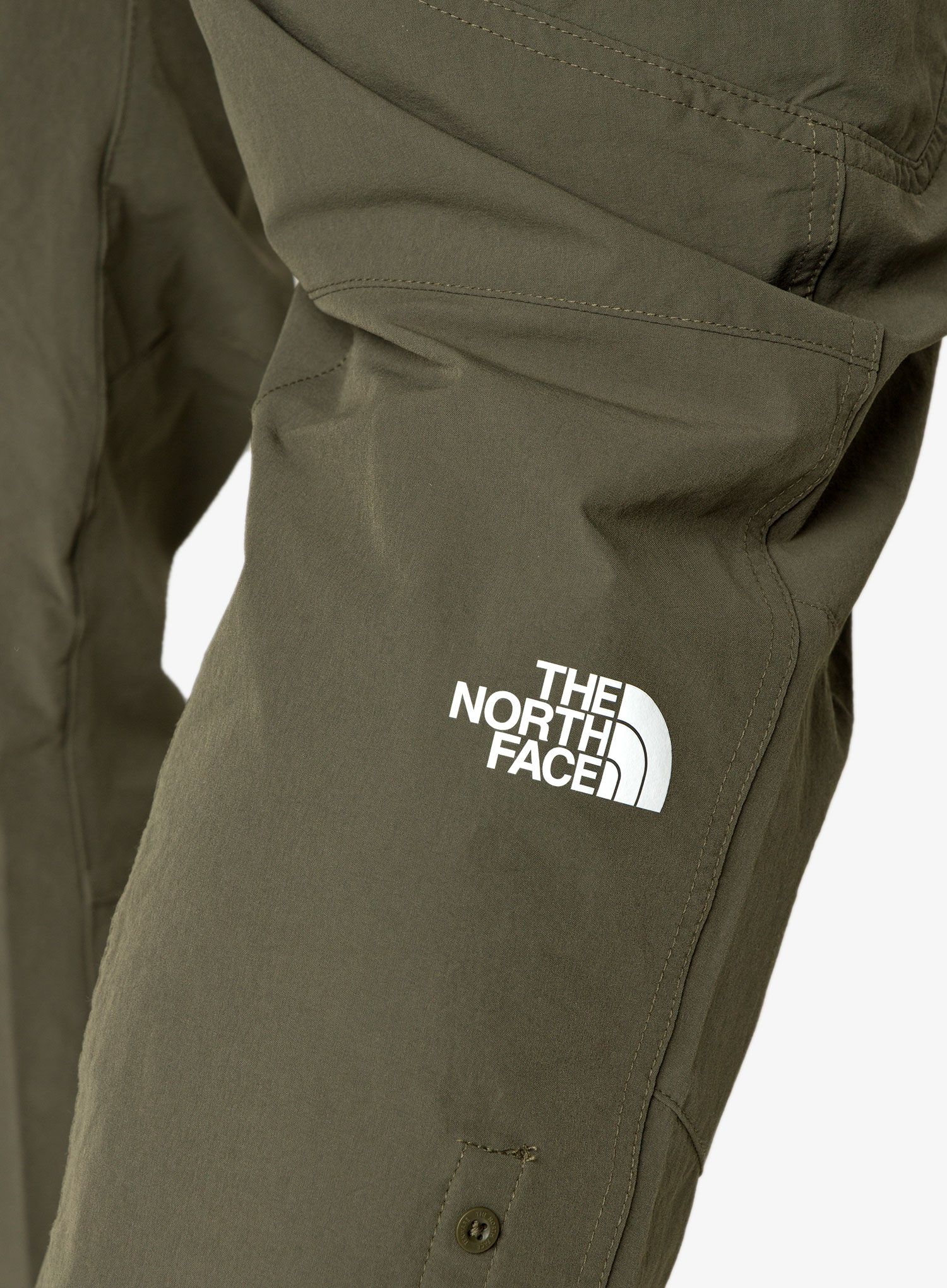 Pohodniške hlače The North Face Exploration Reg Tapered Pant Eu - new taupe green