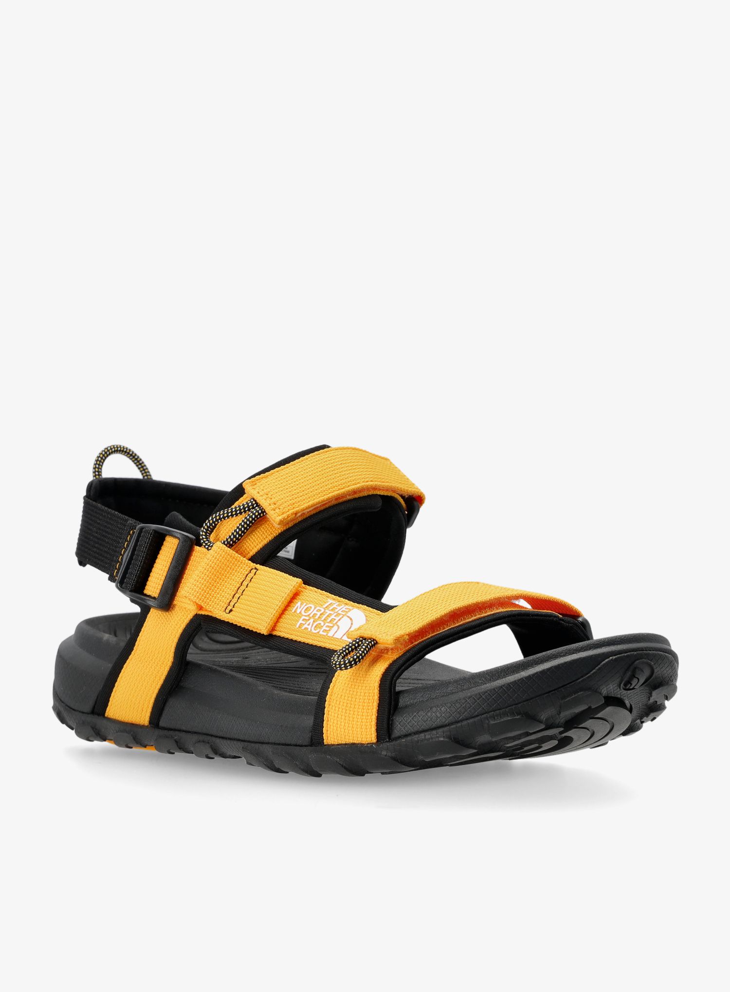 Sandali The North Face Explore Camp Sandal - summit gold/black