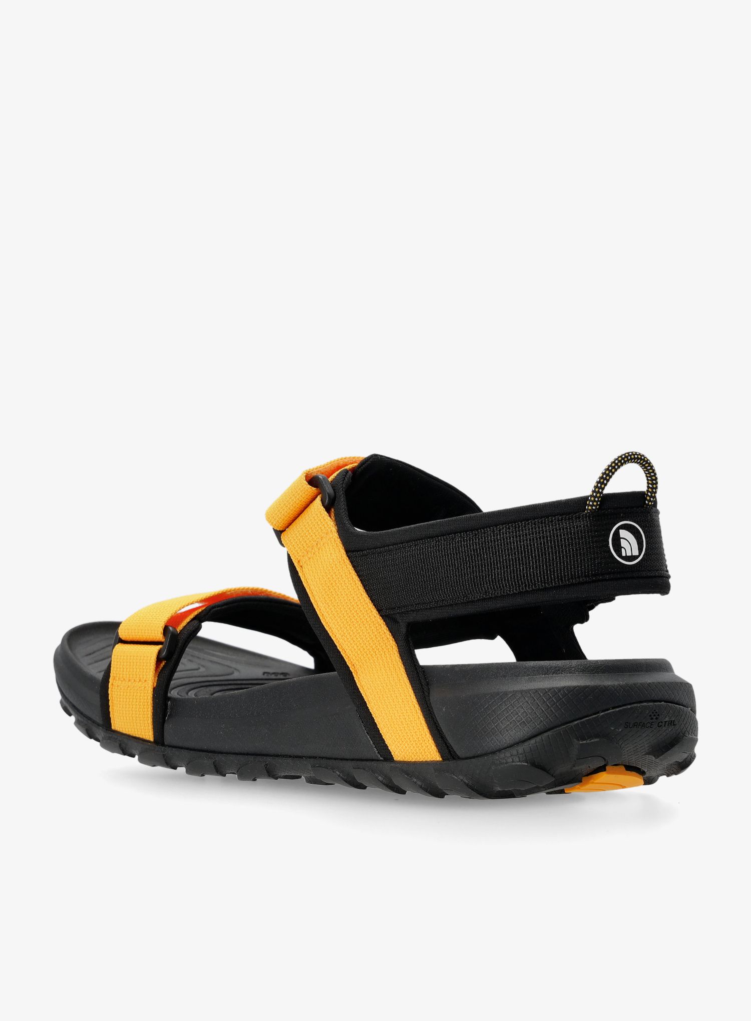 Sandali The North Face Explore Camp Sandal - summit gold/black