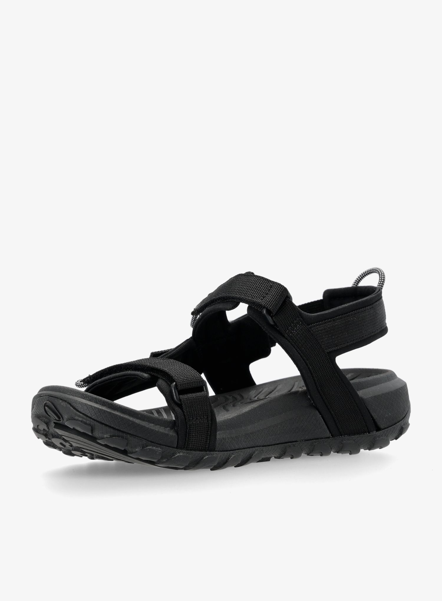 Ženski sandali The North Face Explore Camp Sandal - tnf black