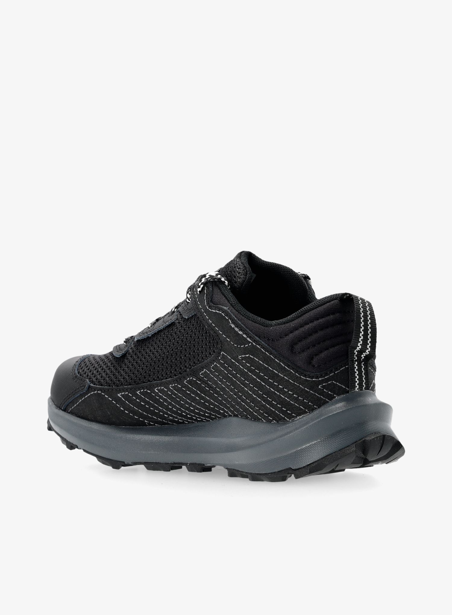 Otroška obutev The North Face Fastpack Hiker WP - tnf black/tnf black