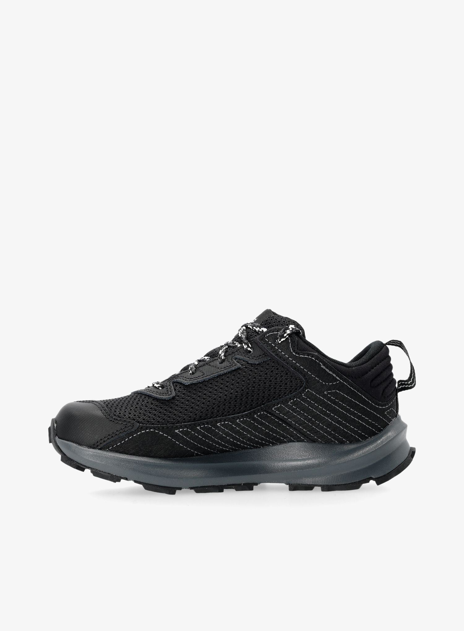 Otroška obutev The North Face Fastpack Hiker WP - tnf black/tnf black