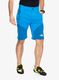 Kratke hlače The North Face Felik Slim Tapered Short - skyline blue/adriatic