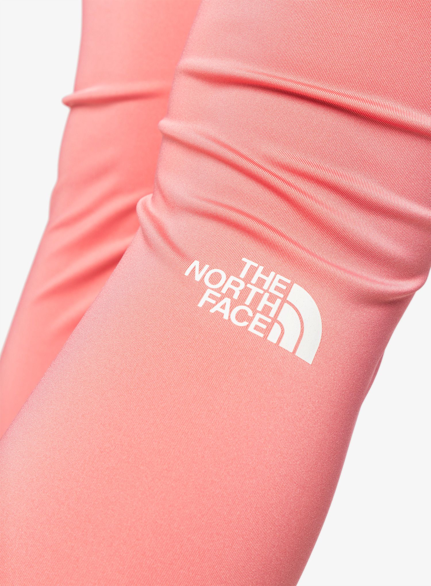 Ženske pajkice The North Face Flex Mid Rise Tight - cosmo pink