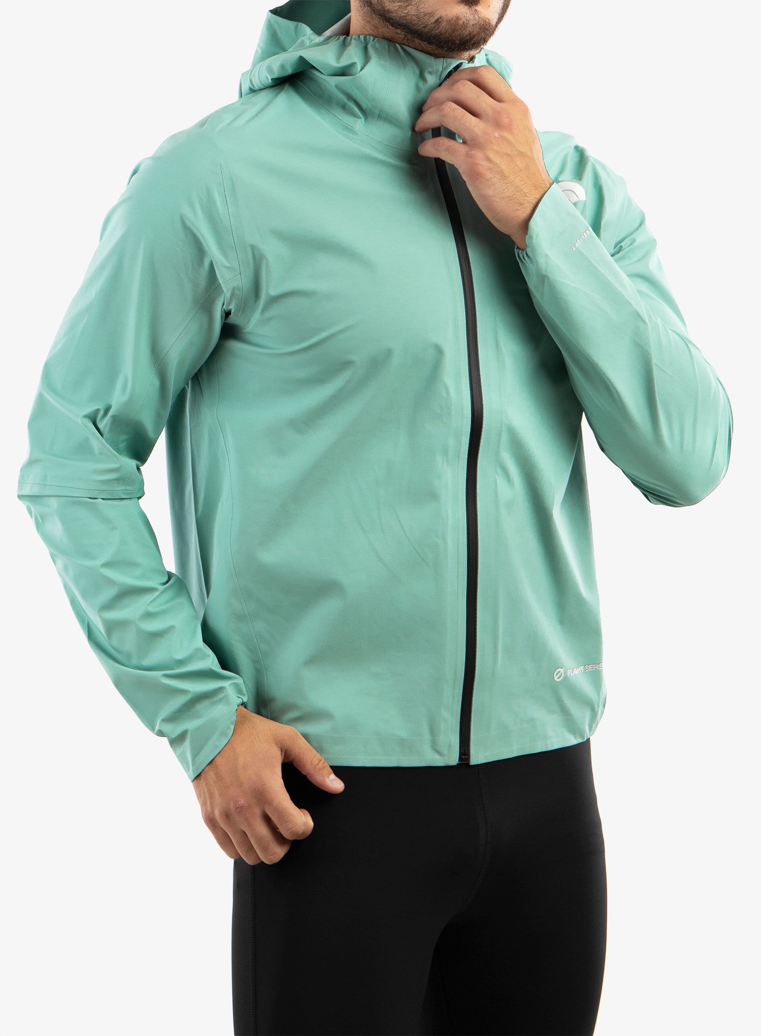 Tekaška jakna The North Face Flight Lightriser FUTURELIGHT Jacket - wasabi
