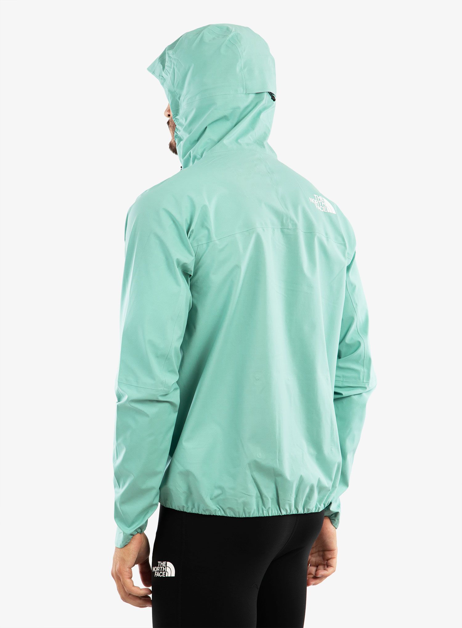 Tekaška jakna The North Face Flight Lightriser FUTURELIGHT Jacket - wasabi