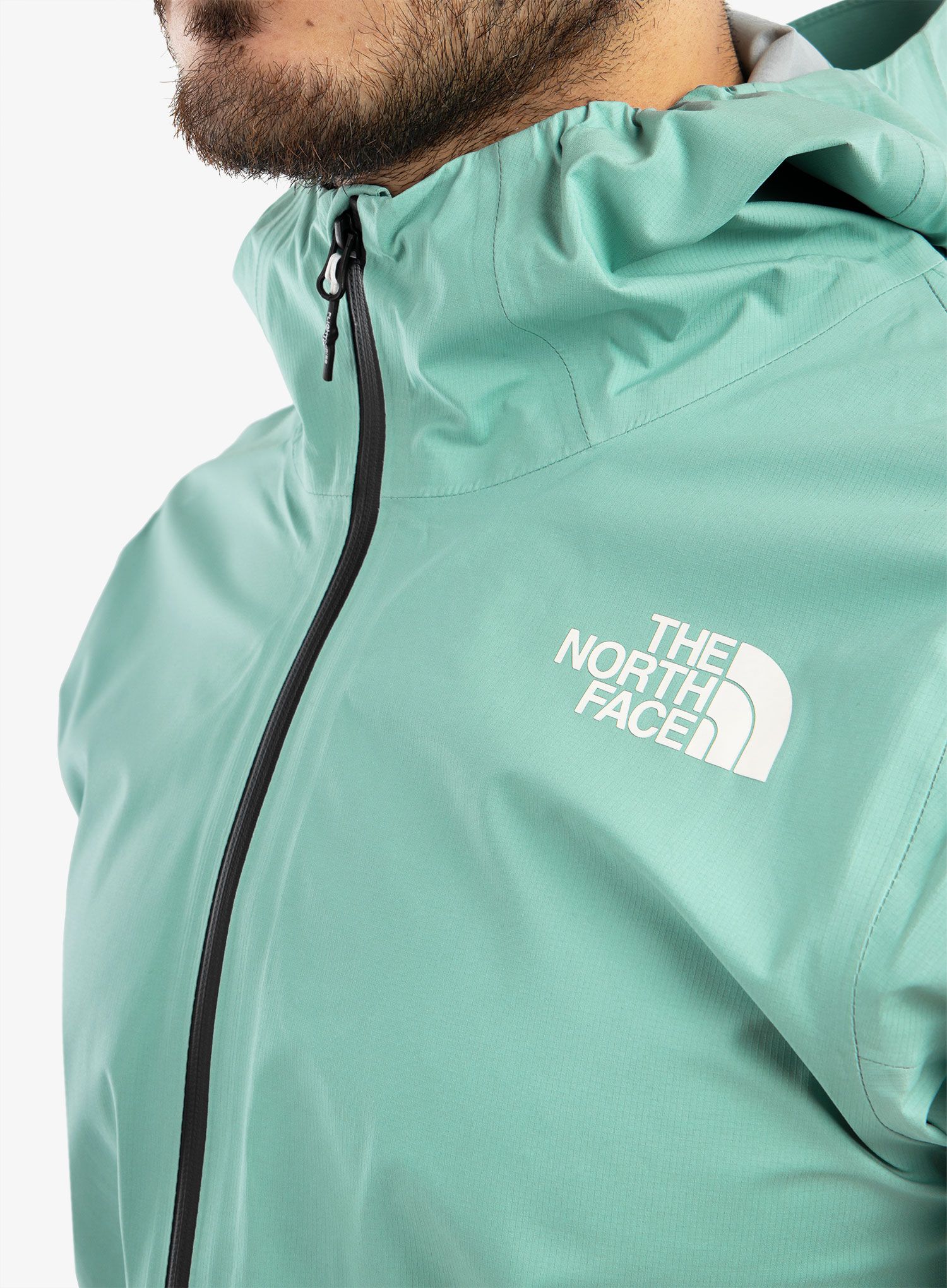 Tekaška jakna The North Face Flight Lightriser FUTURELIGHT Jacket - wasabi