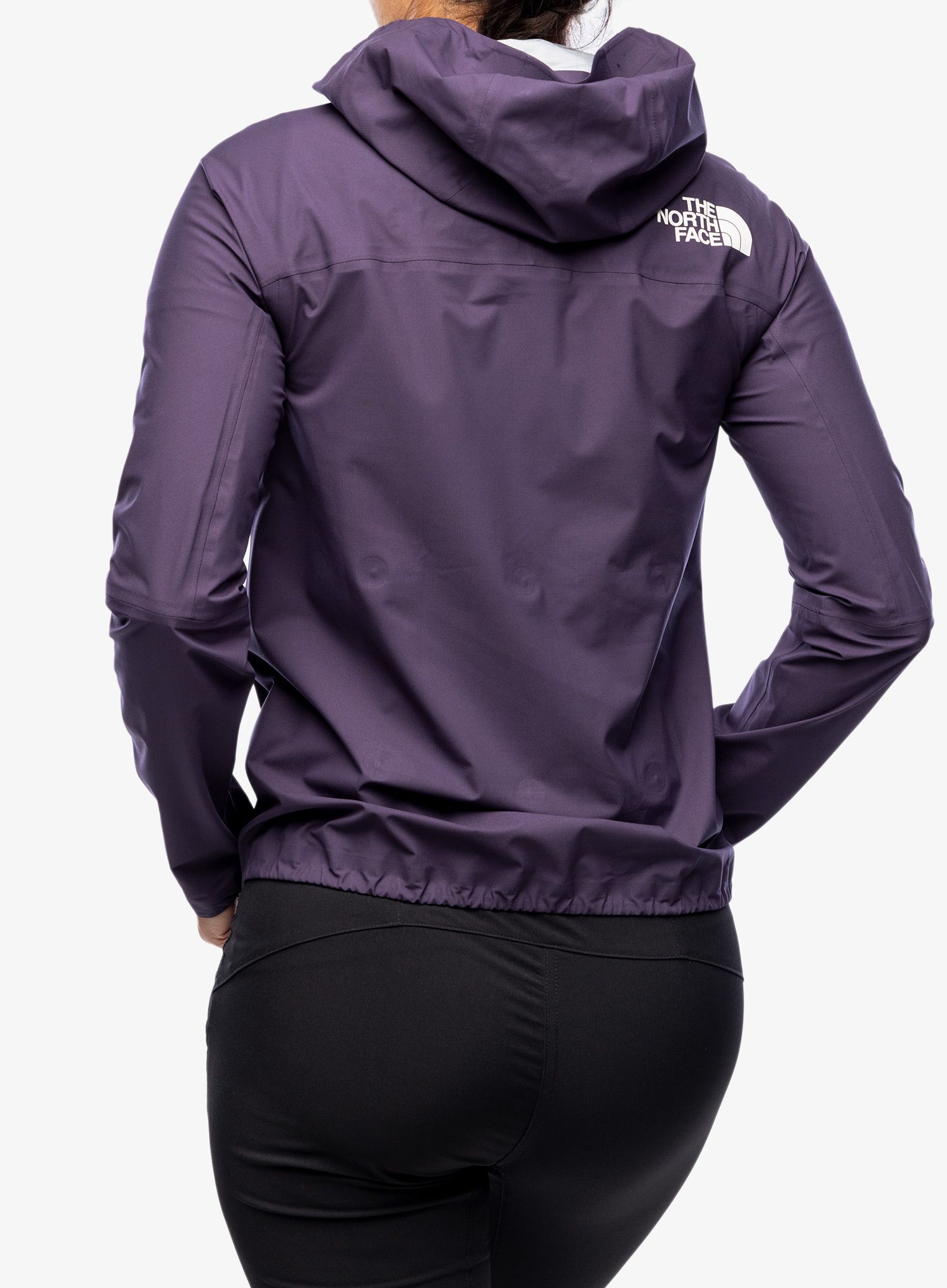 Ženska jakna The North Face Flight Lightriser FUTURELIGHT Jacket - dark purple