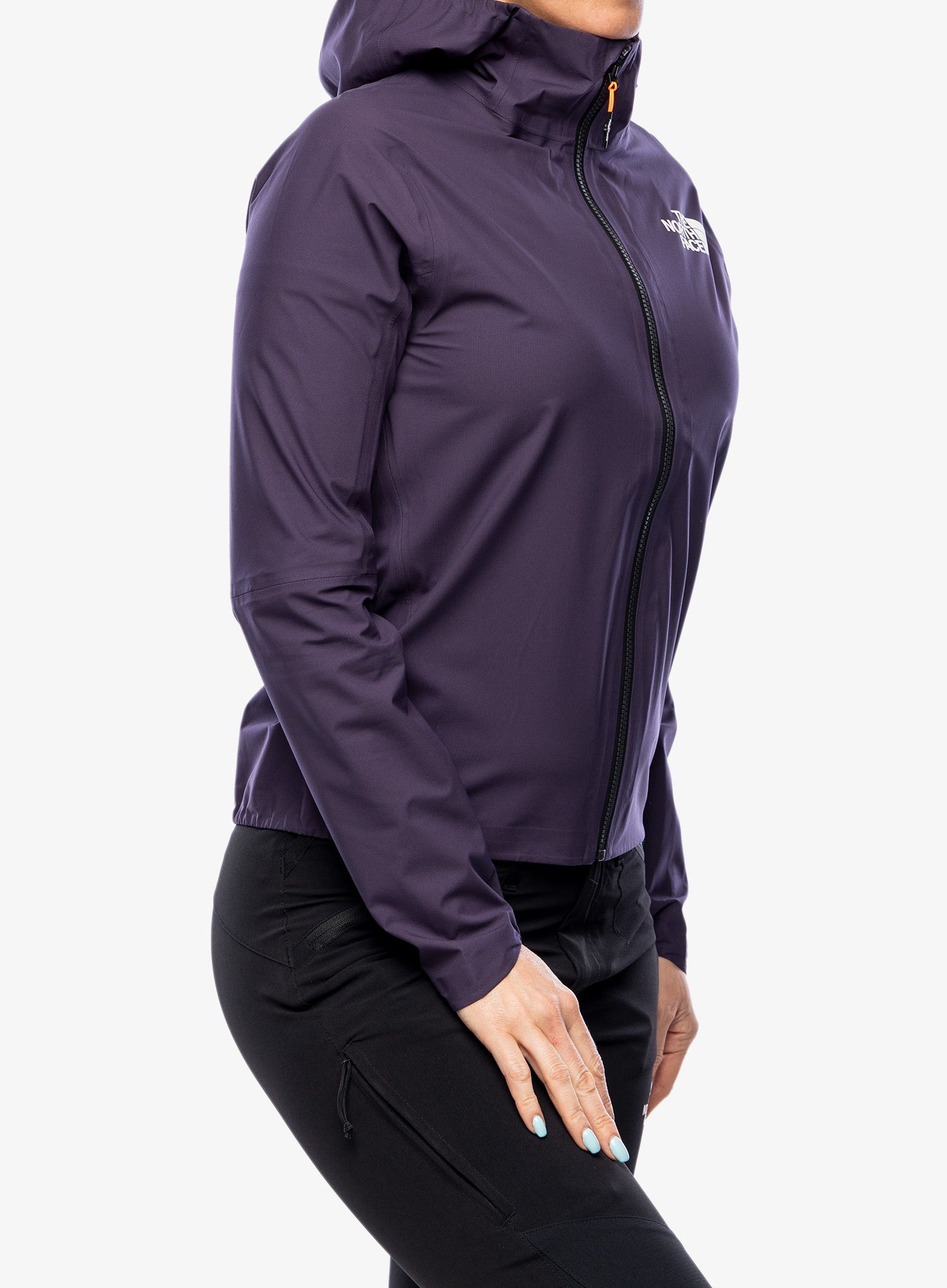 Ženska jakna The North Face Flight Lightriser FUTURELIGHT Jacket - dark purple