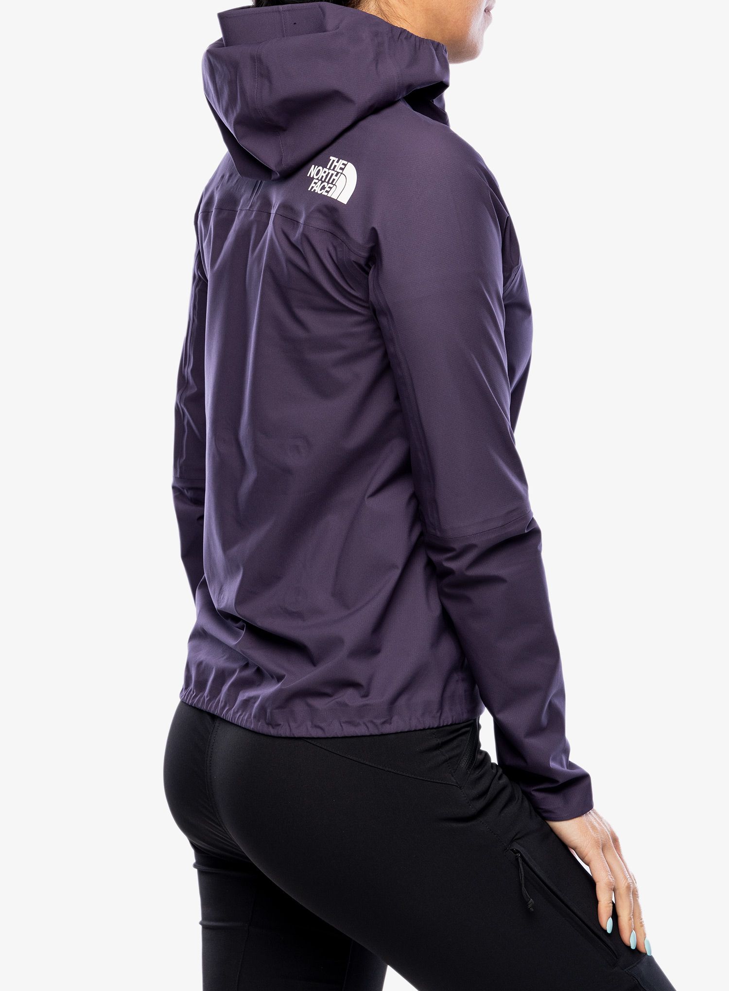 Ženska jakna The North Face Flight Lightriser FUTURELIGHT Jacket - dark purple