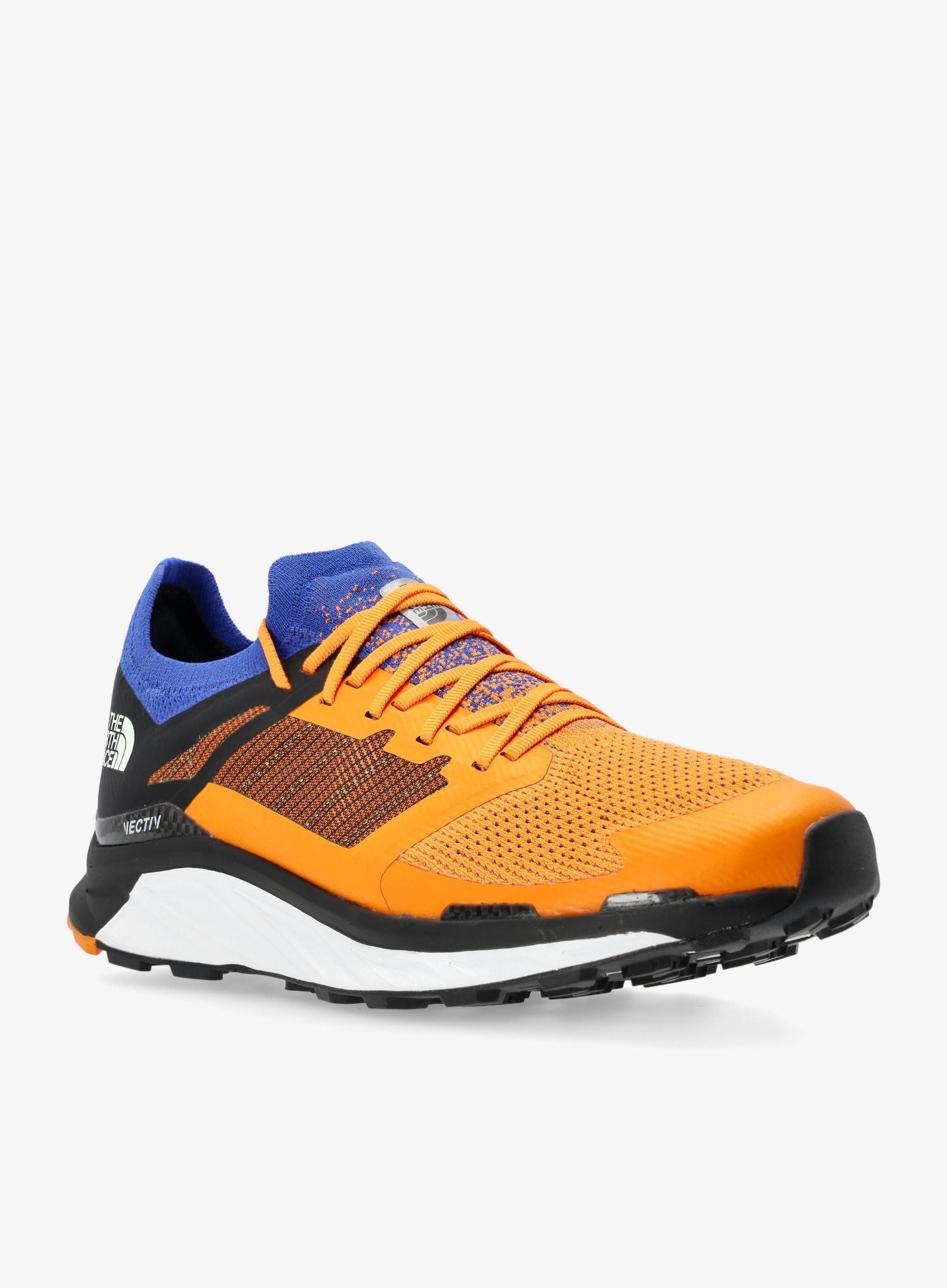 Moški tekaški čevlji The North Face Flight Vectiv - cone orange/tnf black