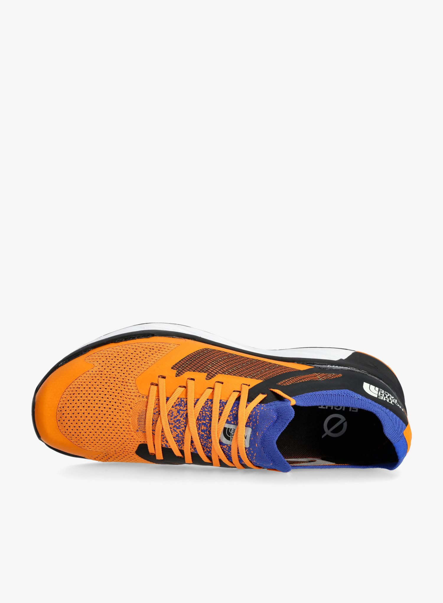 Moški tekaški čevlji The North Face Flight Vectiv - cone orange/tnf black