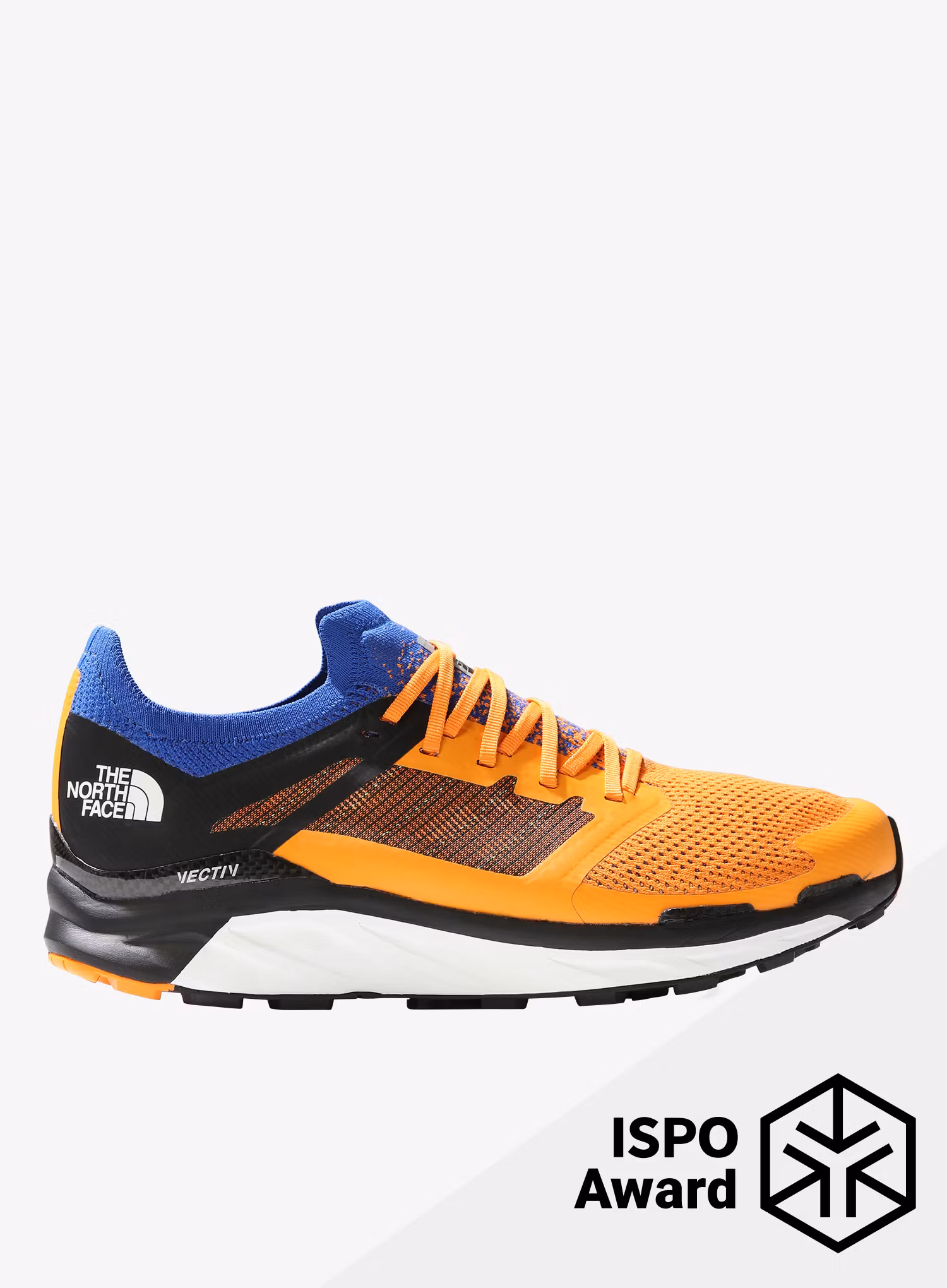 Moški tekaški čevlji The North Face Flight Vectiv - cone orange/tnf black