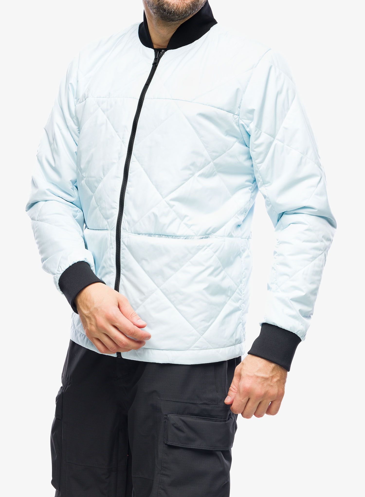 Smučarska jakna The North Face Fourbarrel Triclimate Jkt - fawn grey/blue